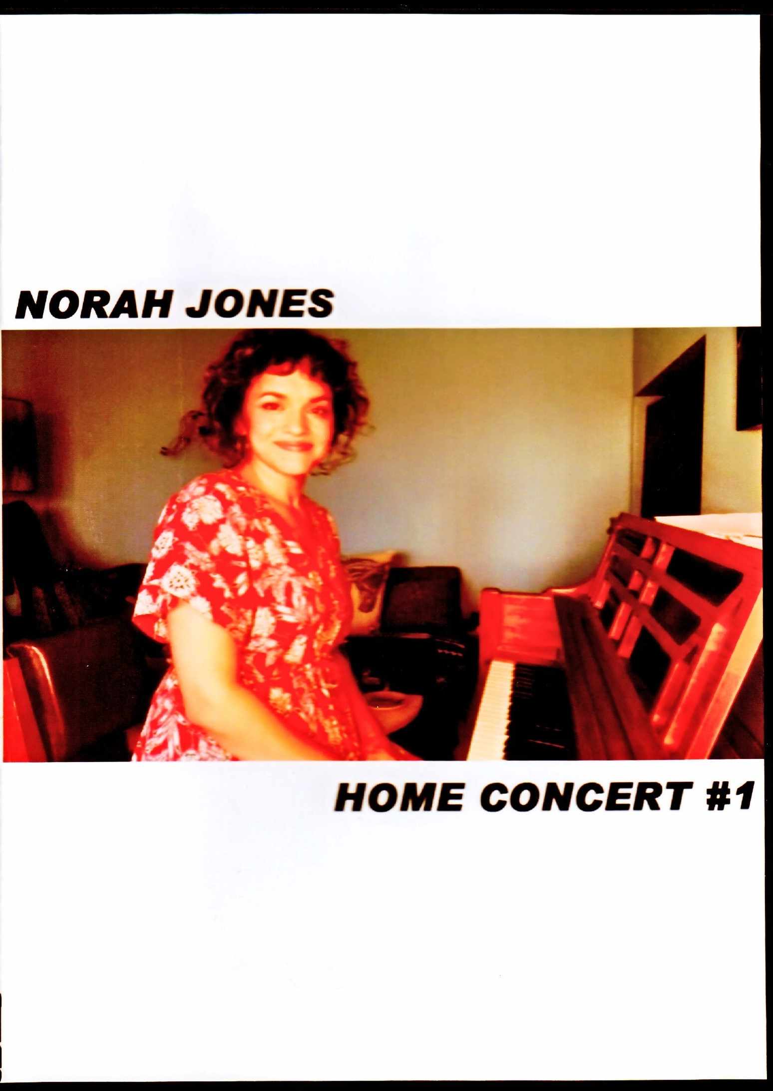 Norah Jones ノラ ジョーンズ 自宅映像集 Vol 1