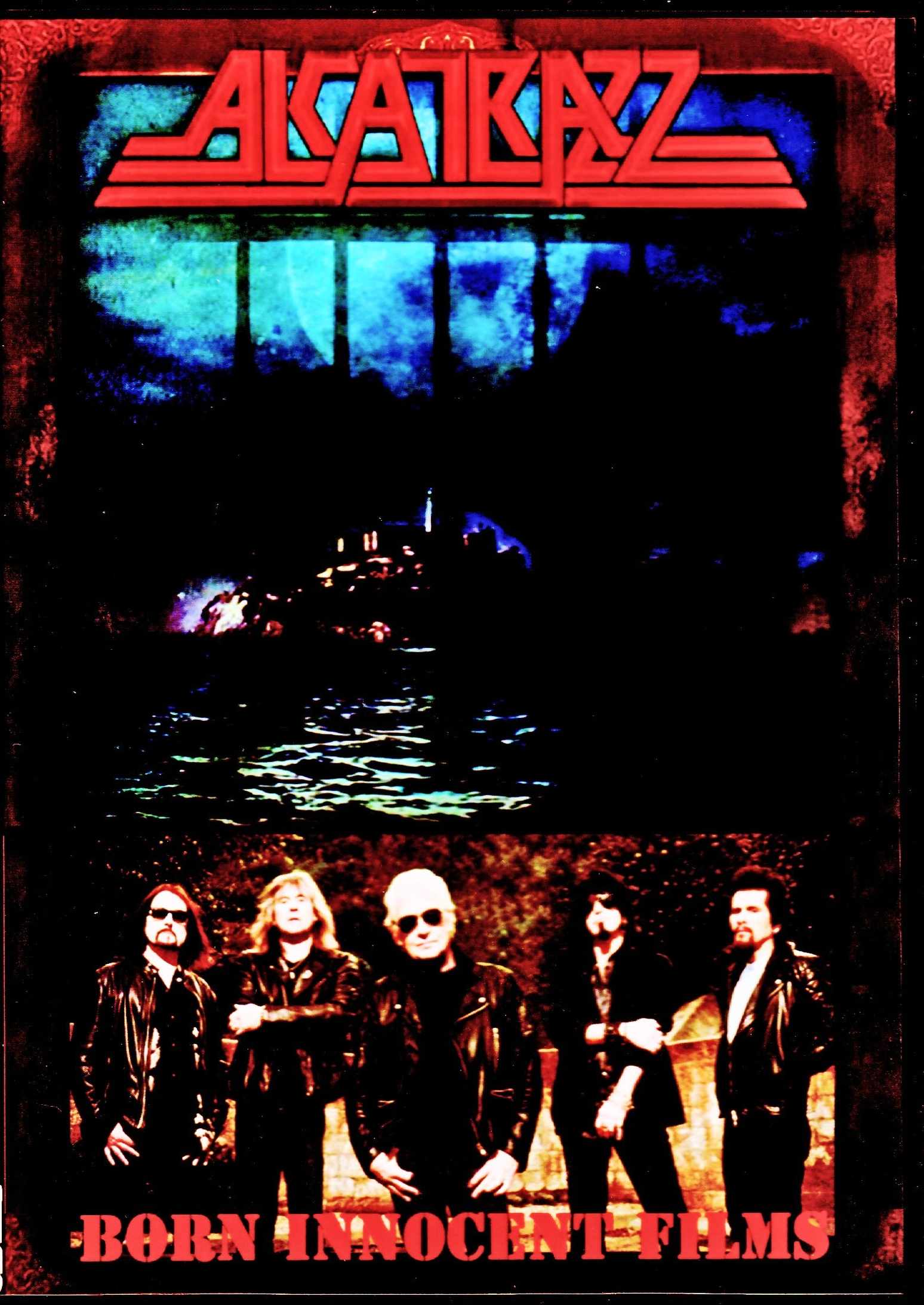 Alcatrazz アルカトラス/Born Innocent 発売記念映像集 2020
