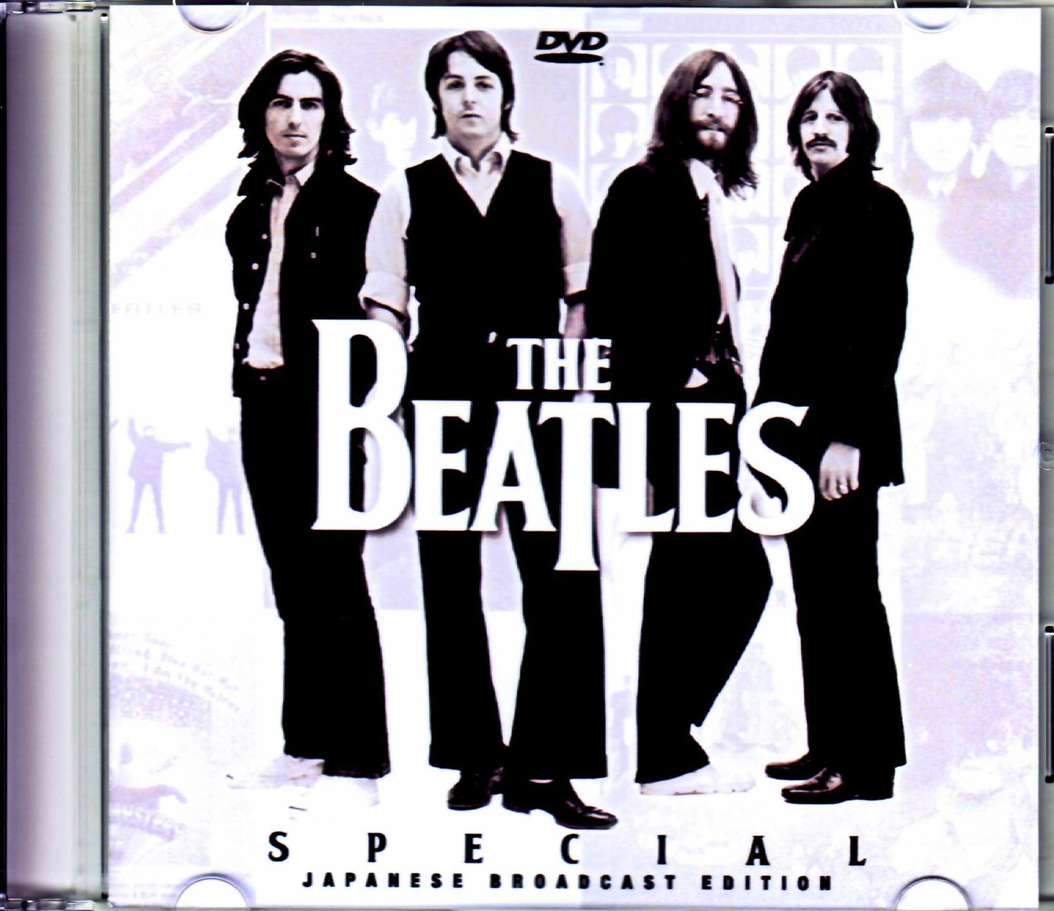 Beatles ビートルズ/Beatles Special Japanese Broadcast Edition