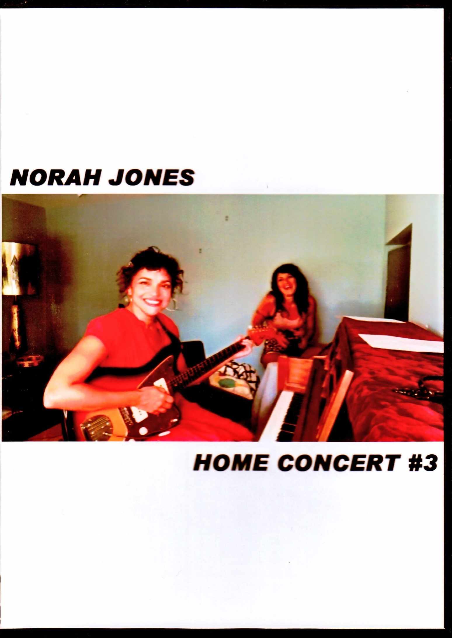 Norah Jones ノラ・ジョーンズ/自宅映像集 2020 Vol.3