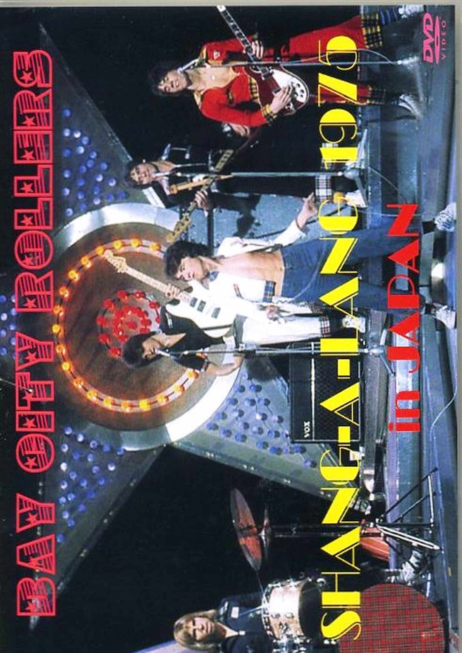 Bay City Rollers ベイ・シティ・ローラーズ/Tokyo,Japan 1975 & more