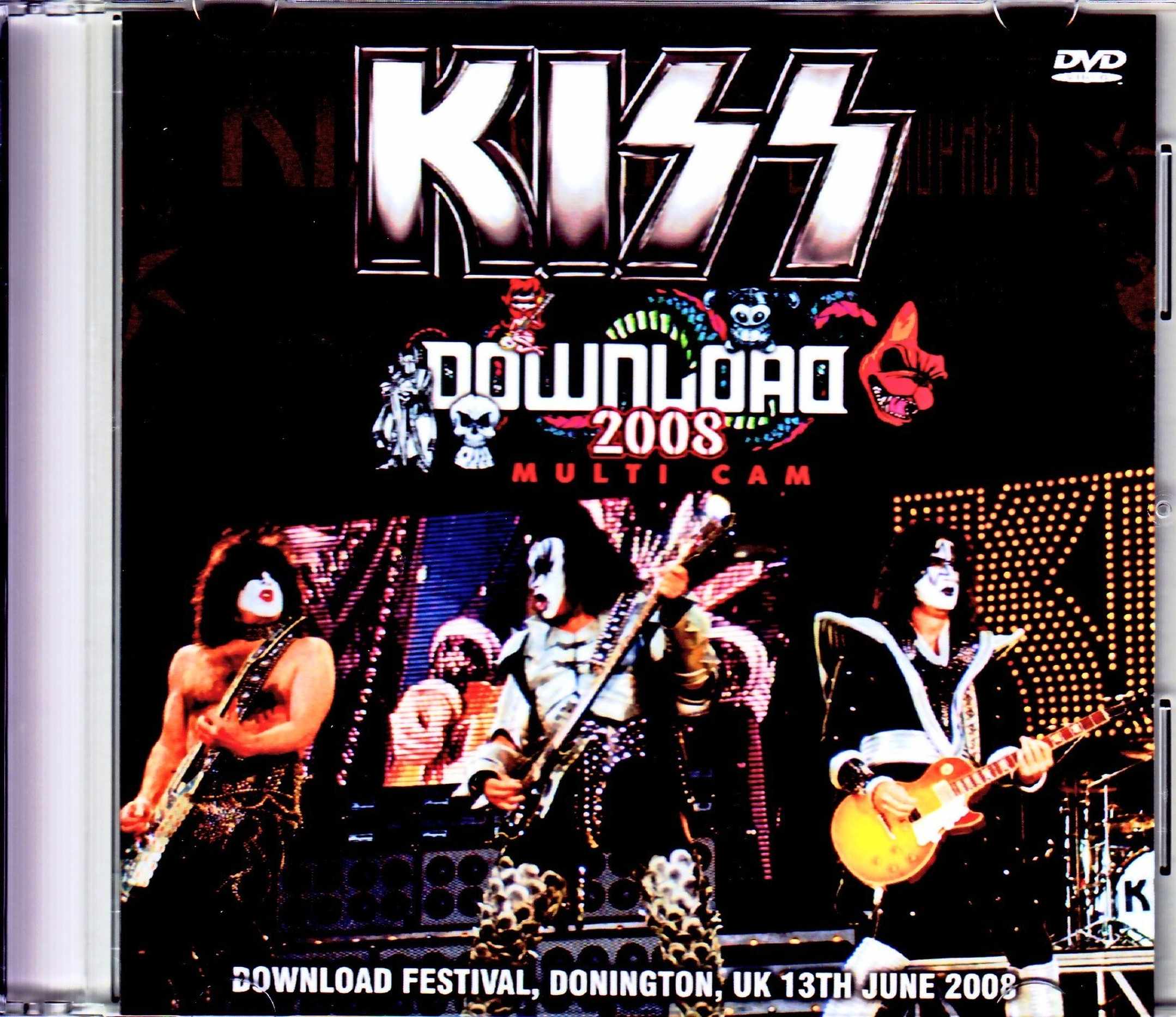 Kiss キッス/PA,USA 2011