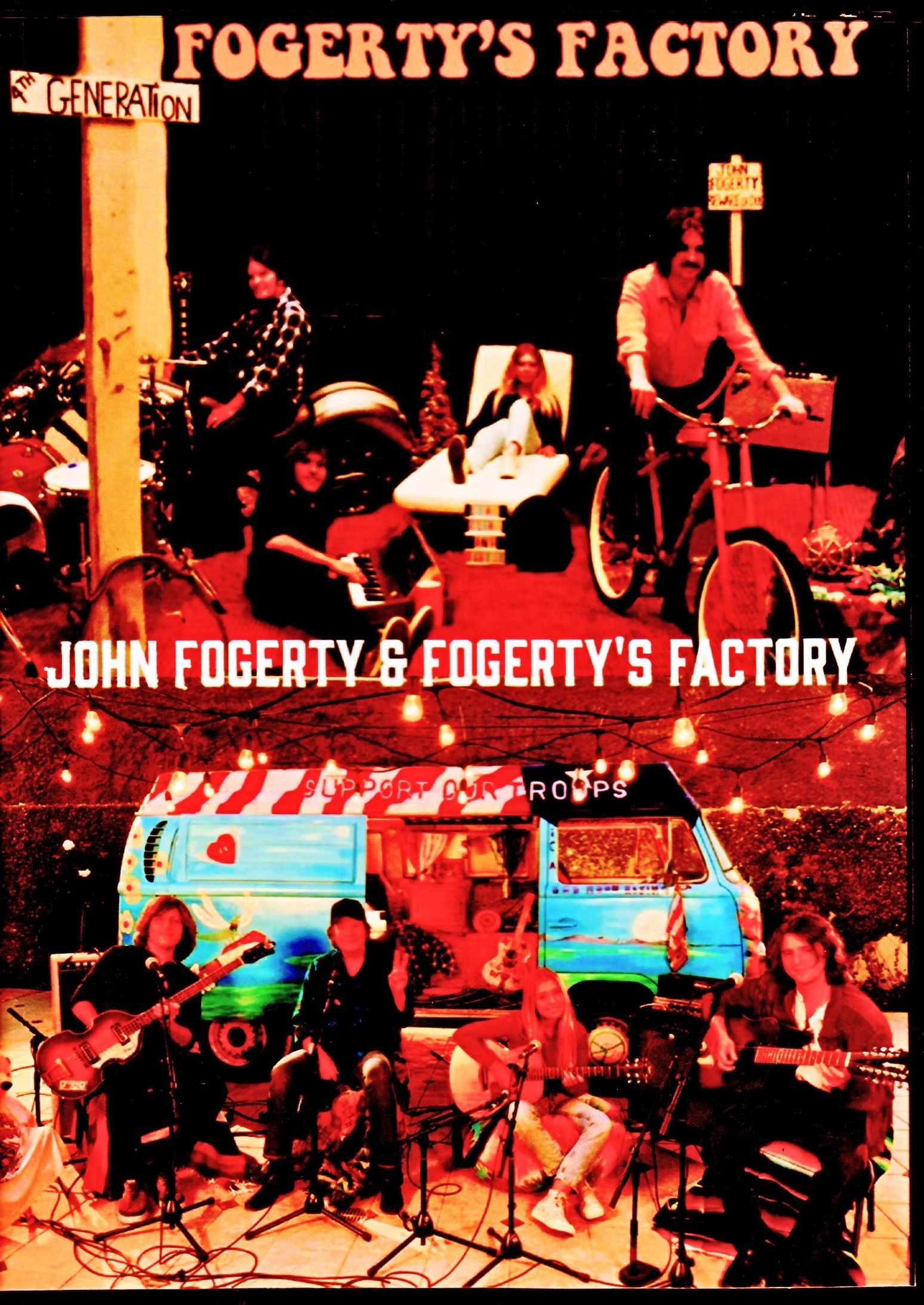 John Fogerty ジョン・フォガティ/自宅映像集2020 vol.2