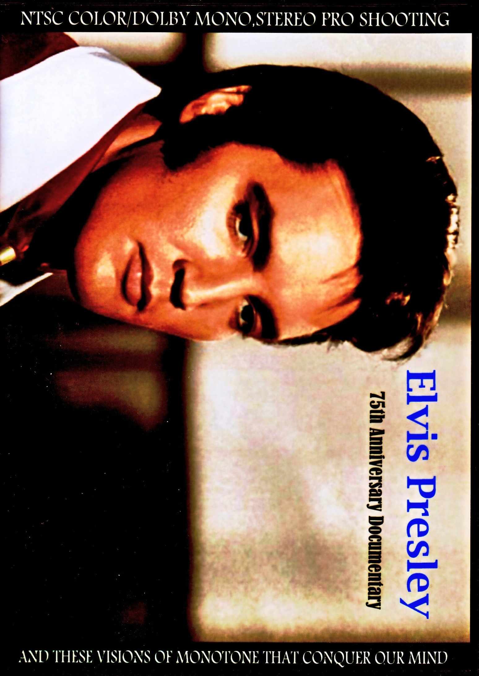 Elvis Presley エルヴィス・プレスリー/生誕75周年記念 ドキュメンタリー 75th Anniversary Documentary