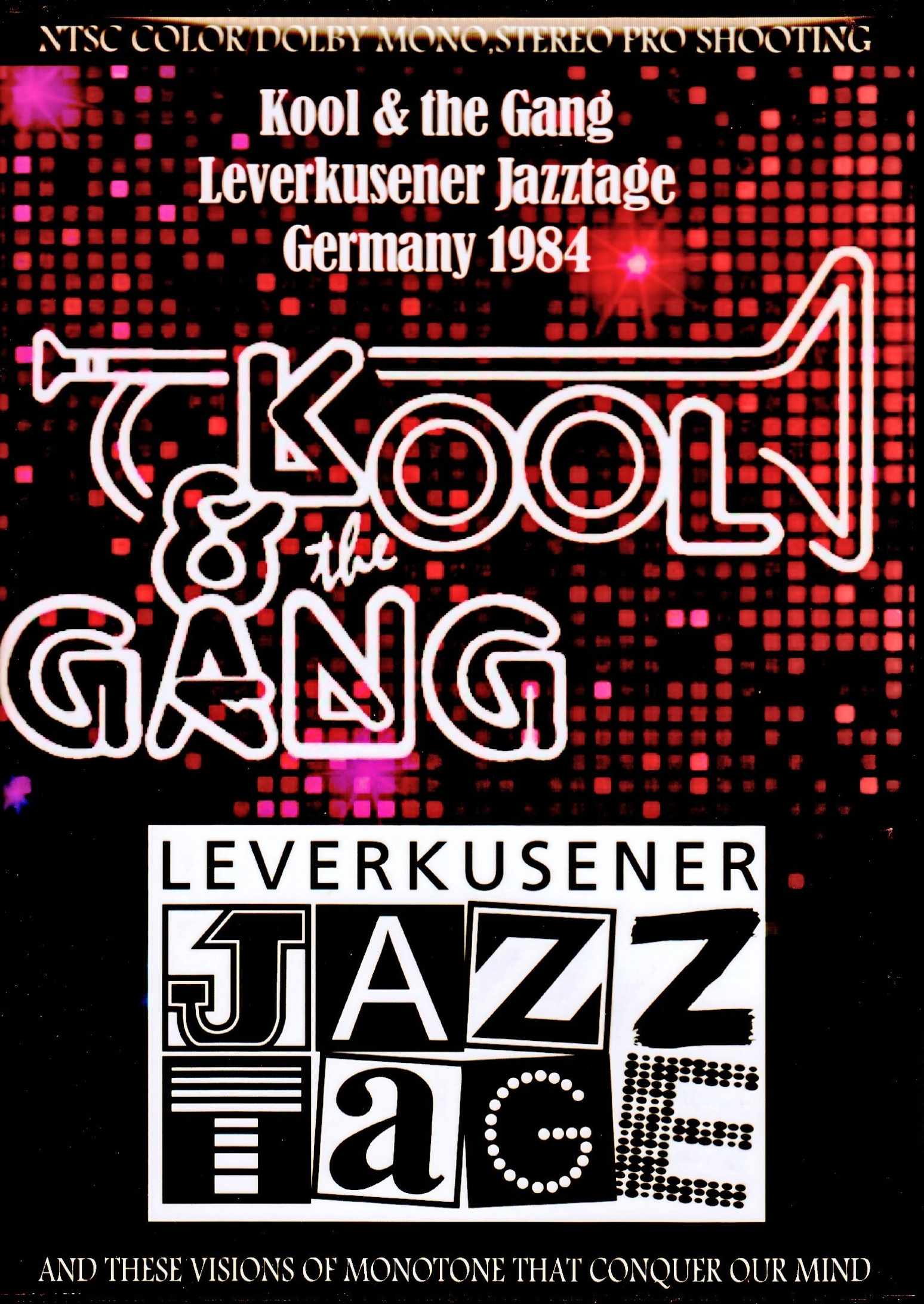 Kool & the Gang クール・アンド・ザ・ギャング/Germany 1984