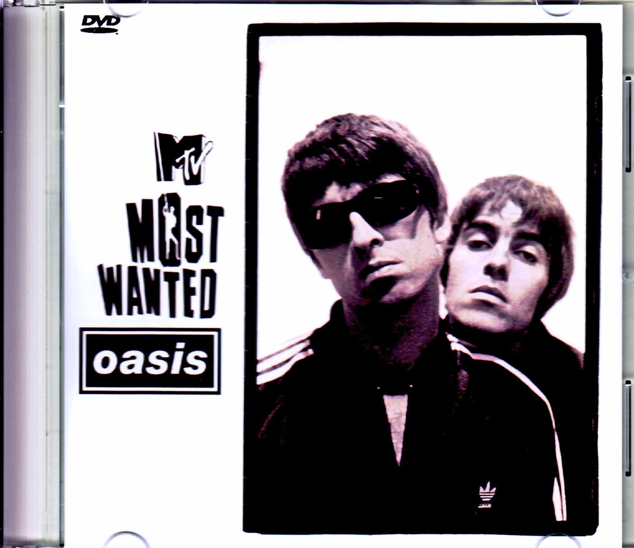 Oasis オアシス/MTVイギリス支部の番組 London,UK 1994