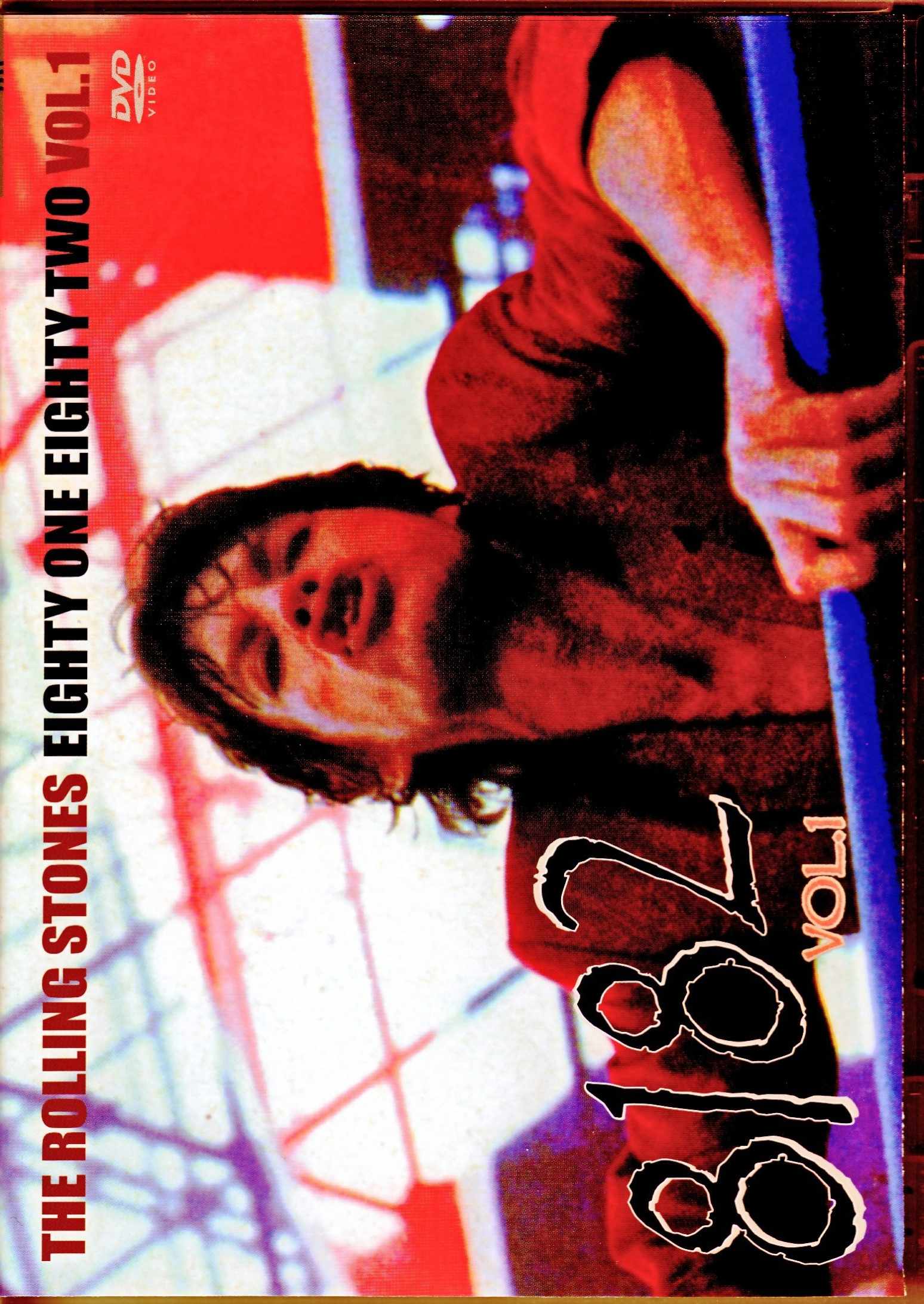 Rolling Stones ローリング・ストーンズ/Video Compilation 1981-1982