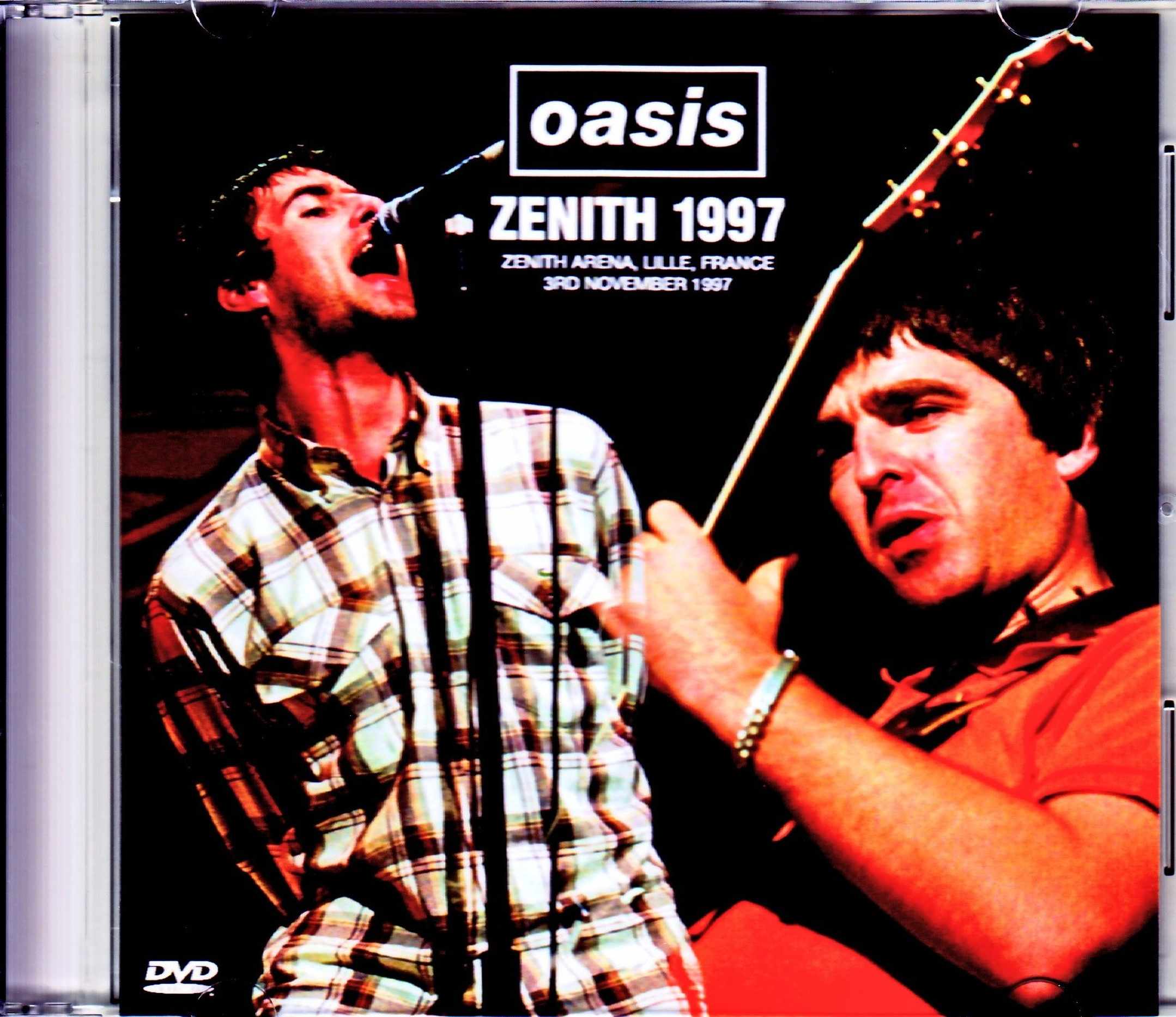 Oasis オアシス/France 1997