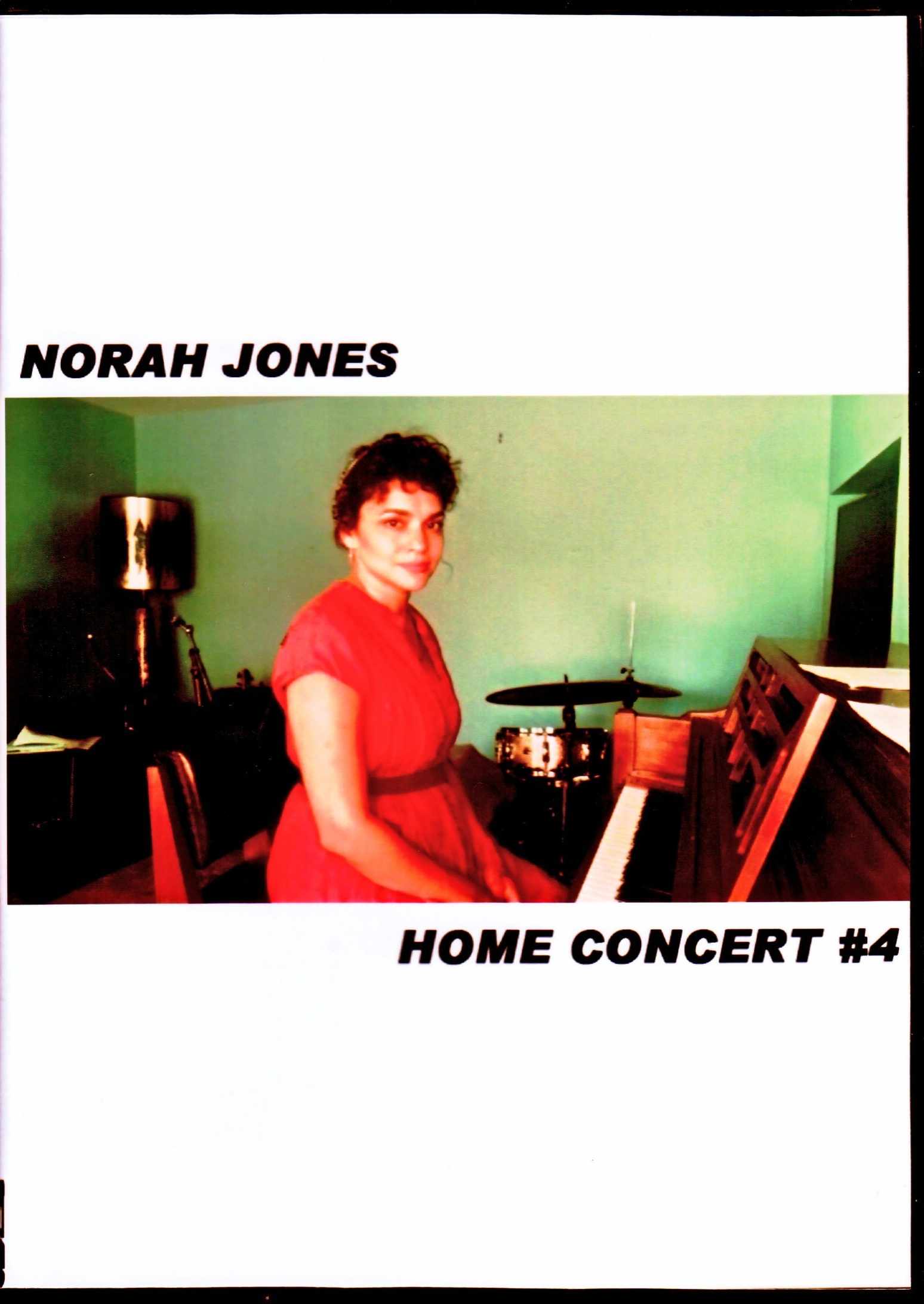 Norah Jones ノラ・ジョーンズ/自宅映像集 2020 Vol.4