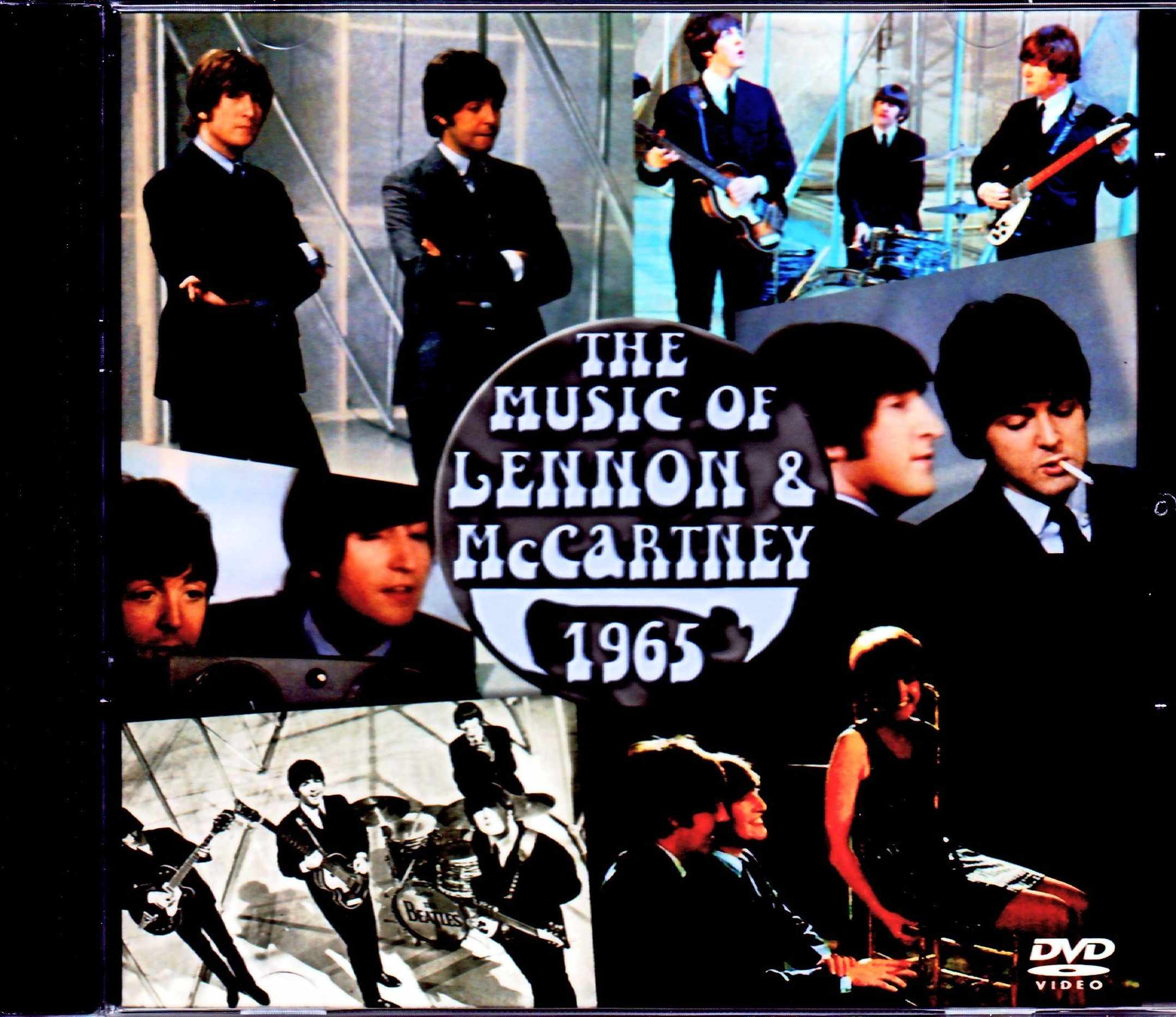 Beatles John Lennon,Paul McCartney ビートルズ ジョン・レノン ポール・マッカートニー/グラナダ・テレビ特別プログラム 完全版