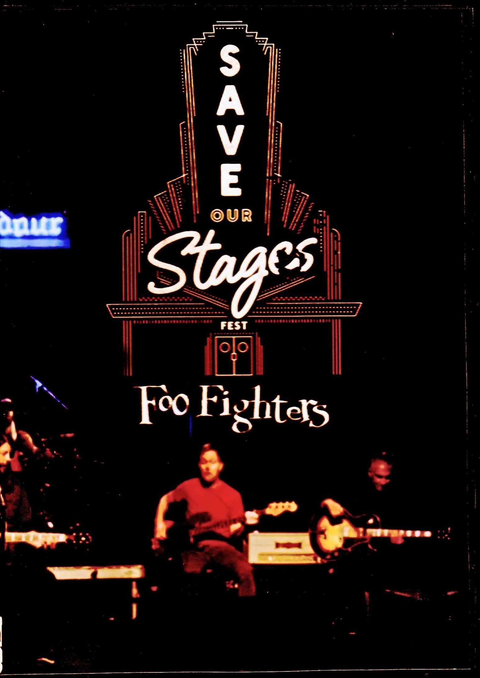 Foo Fighters フー・ファイターズ/CA,USA 2020 & more
