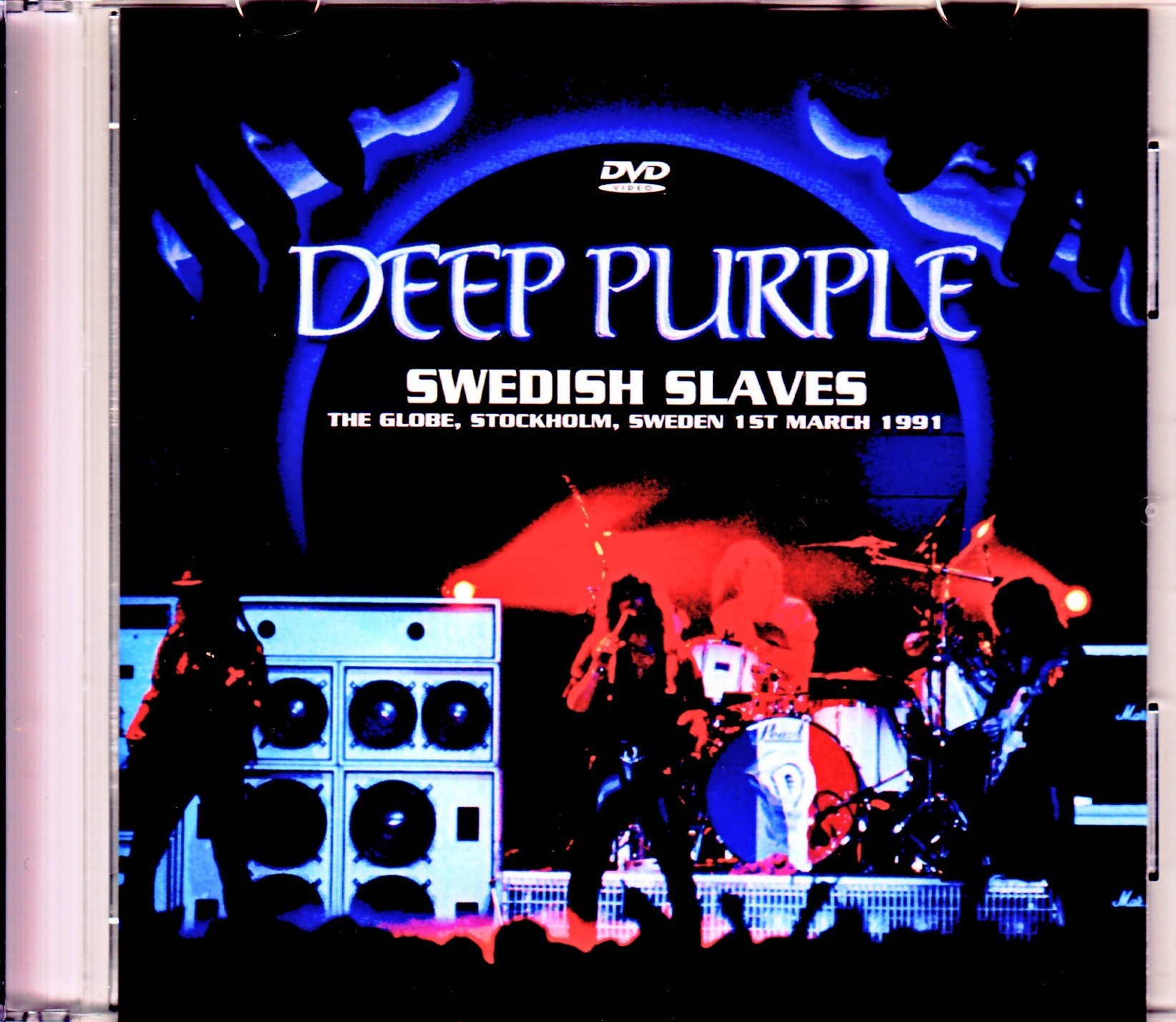 Deep Purple ディープ・パープル/Sweden 1991
