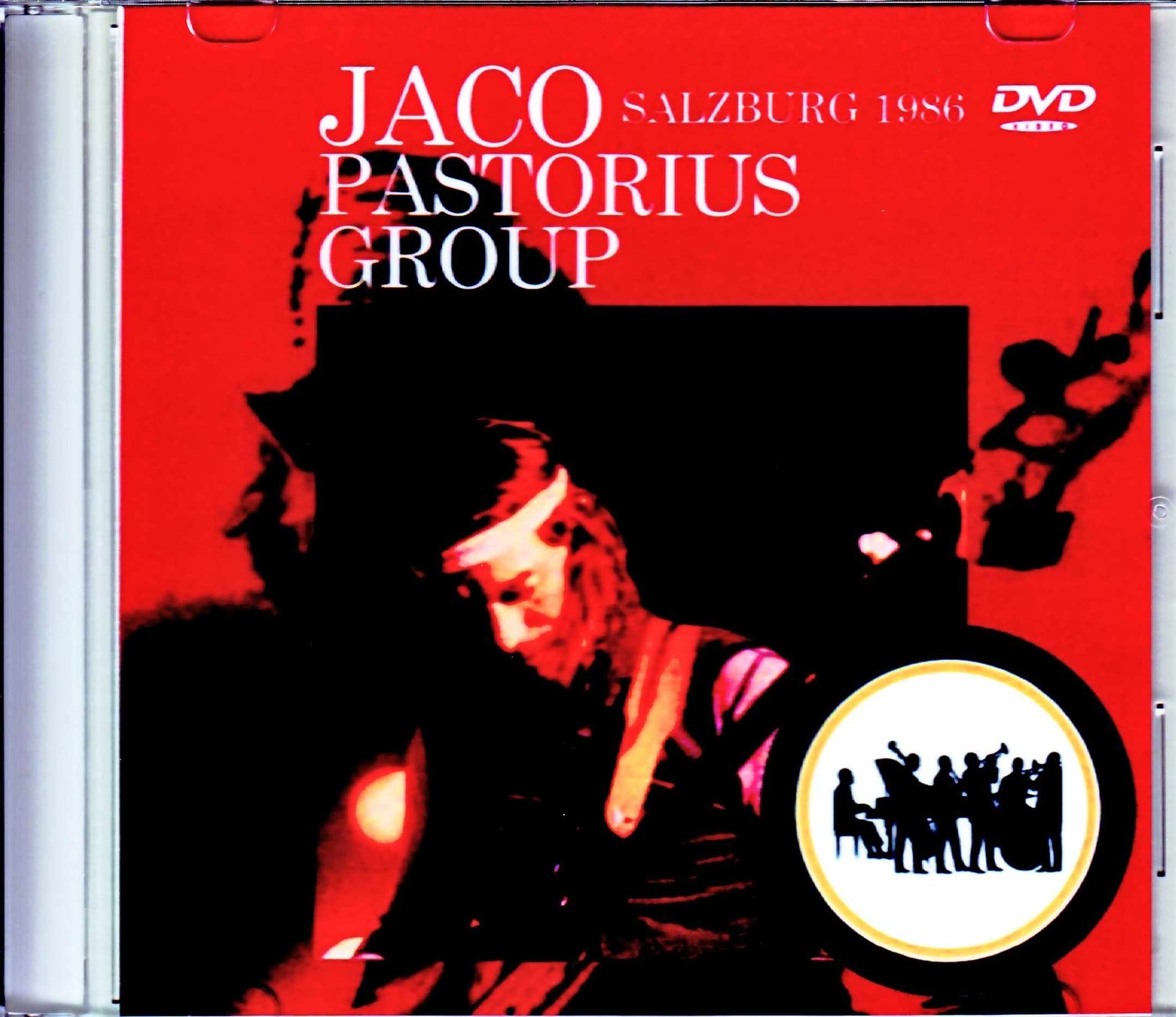Jaco Pastorius Group ジャコ・パストリアス/Austria 1986