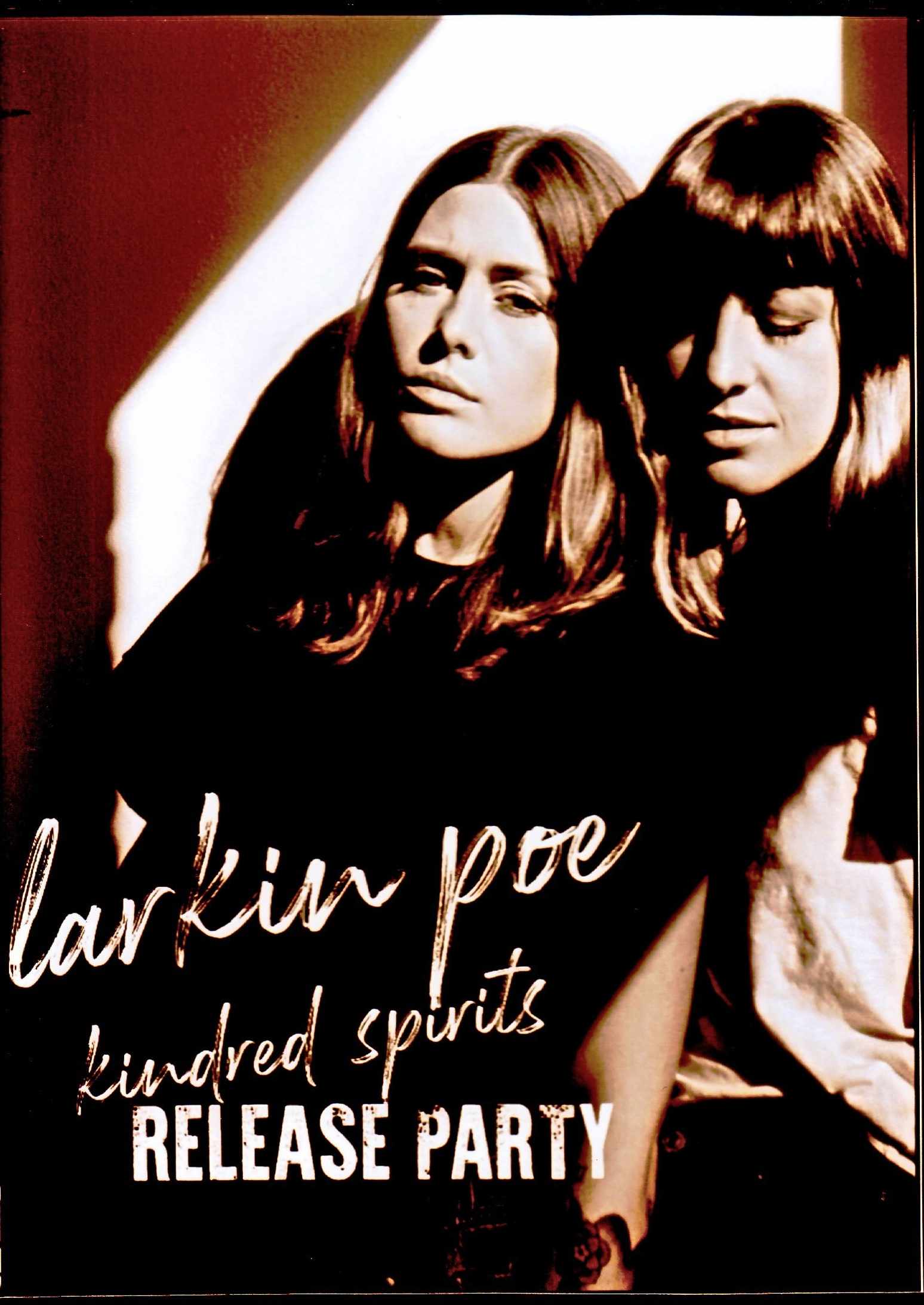 Larkin Poe ラーキン・ポー/自宅映像集 2020年 & プロモーション・ビデオ