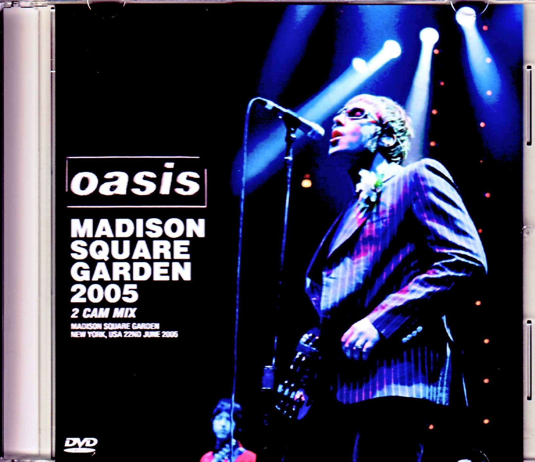 Oasis オアシス/NY,USA 2005 2Cam Mix
