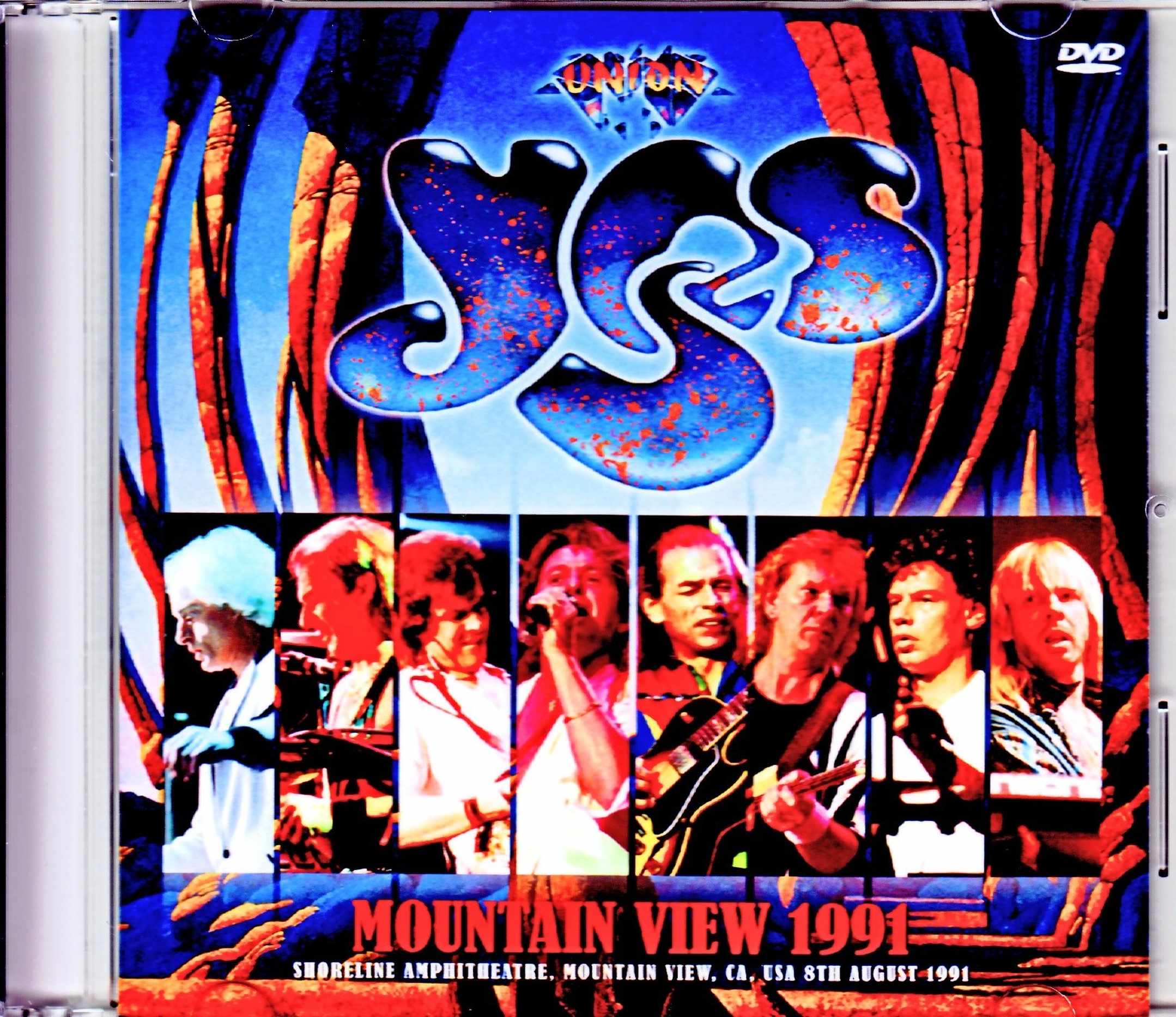 Yes イエス/CA,USA 1991