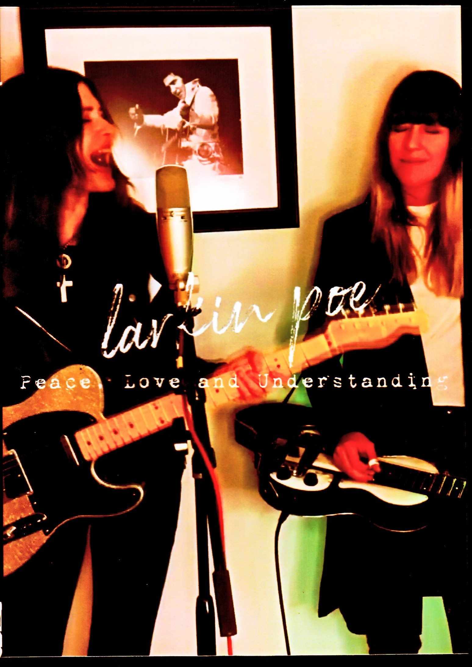 Larkin Poe ラーキン・ポー/オンライン・パーフォーマンス映像集 2020年 他