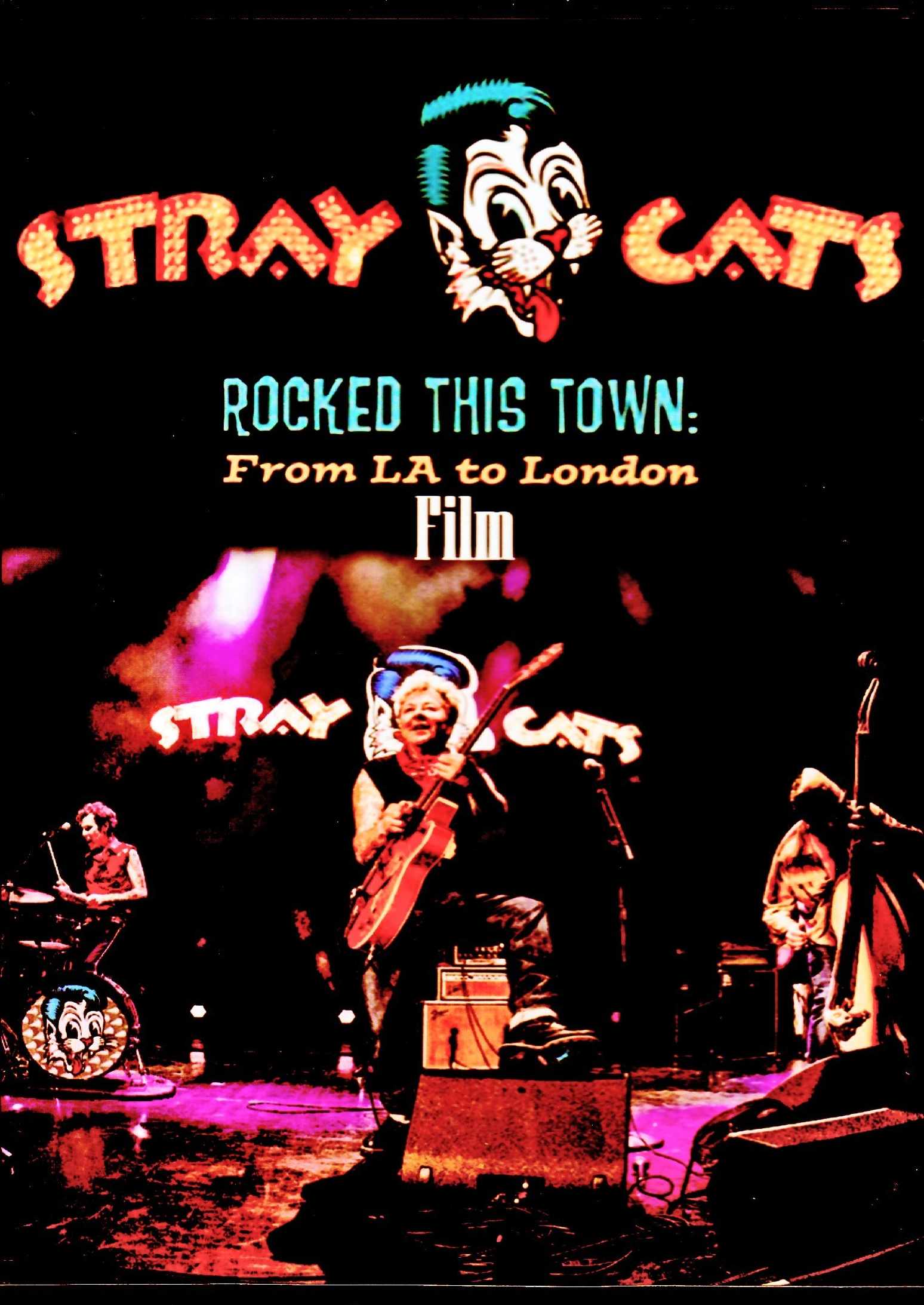 Stray Cats ストレイ・キャッツ/Live Performances 2018-2019