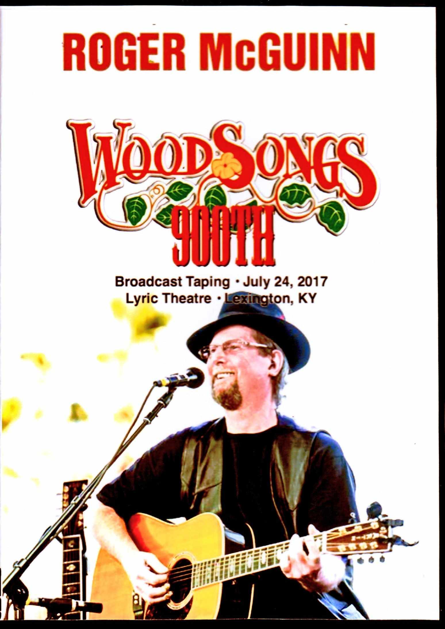 Roger McGuinn ロジャー・マッギン/KY,USA 2017 & more