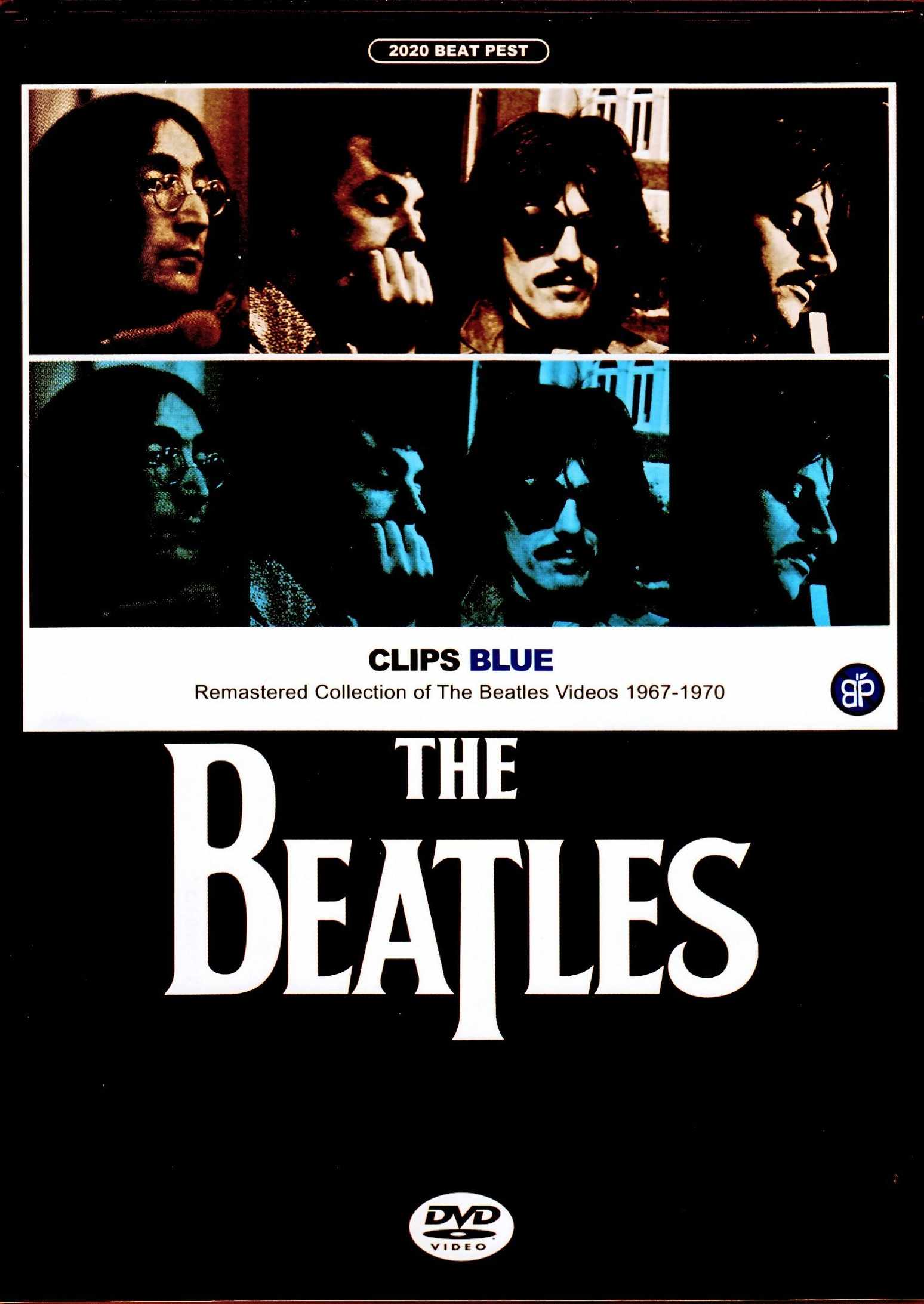 Beatles ビートルズ/Collection of Videos 1967-1970