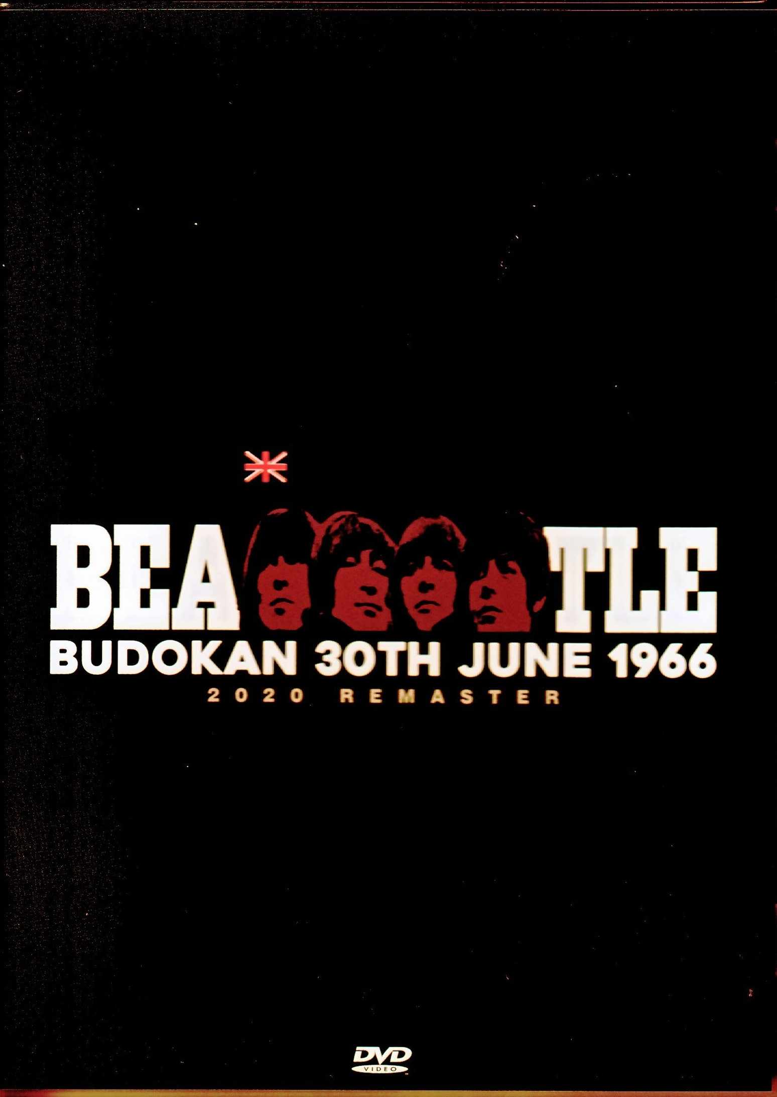 Beatles ビートルズ/日本武道館公演6月30日 アッパー版 2020 Remaster