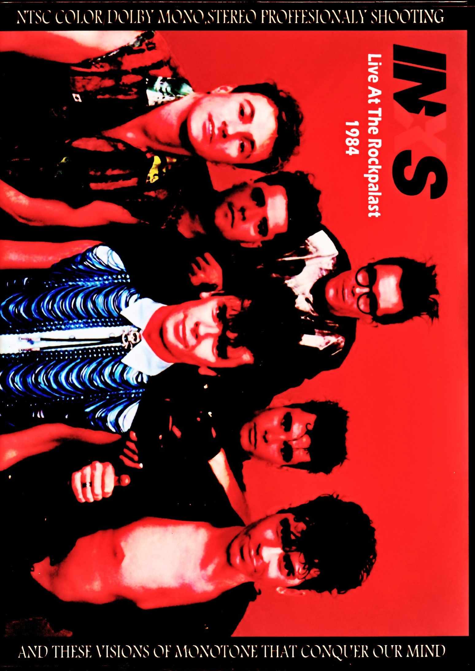 Inxs インエクセス/Germany 1984