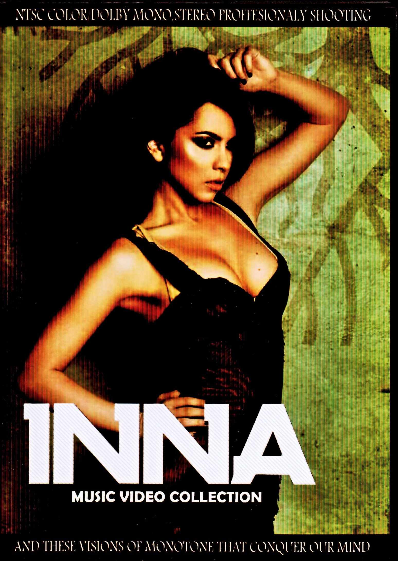 Inna インナ/Music Video Collection 2020