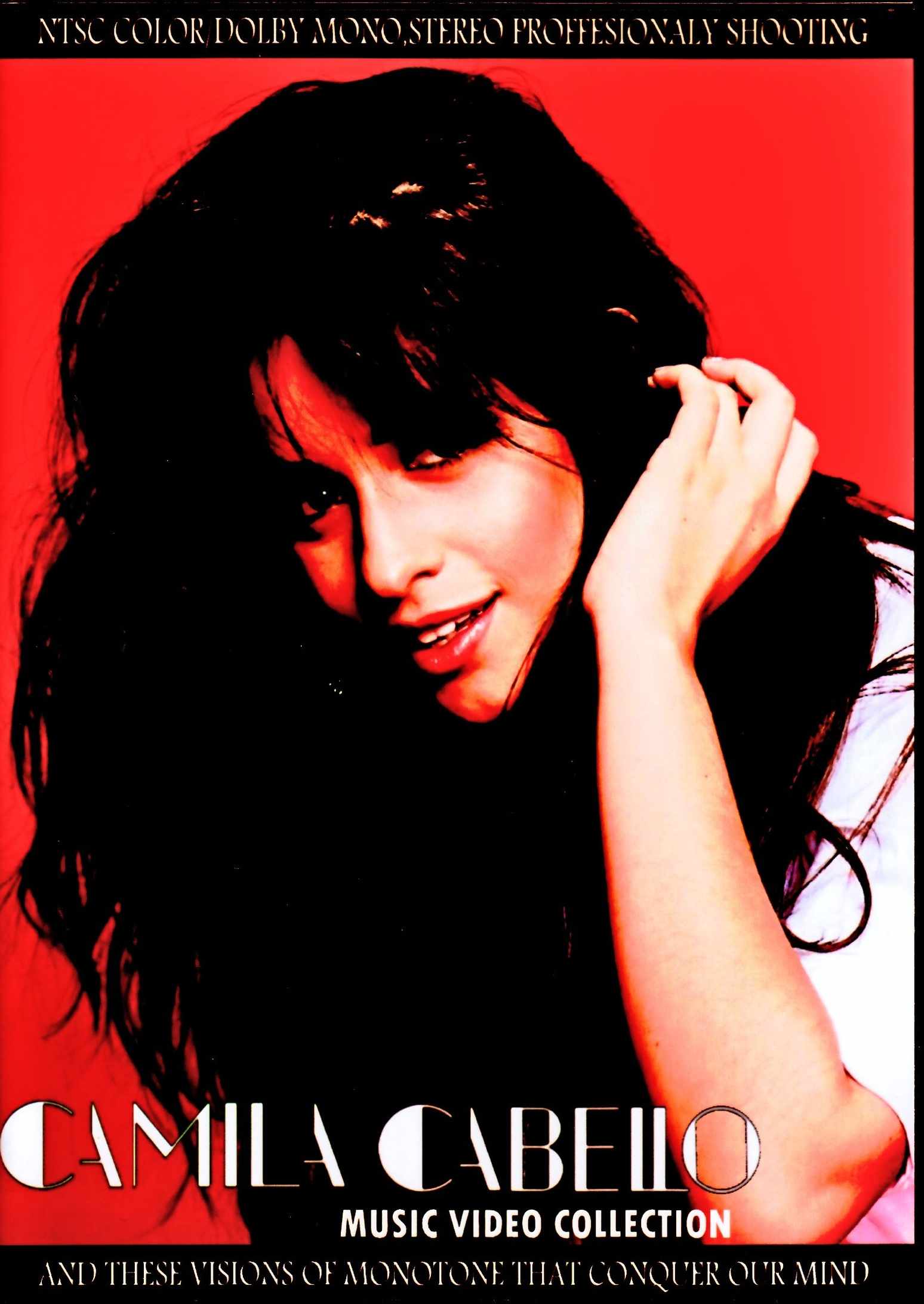 Camila Cabello カミラ・カベロ/Music Video Collection 2020
