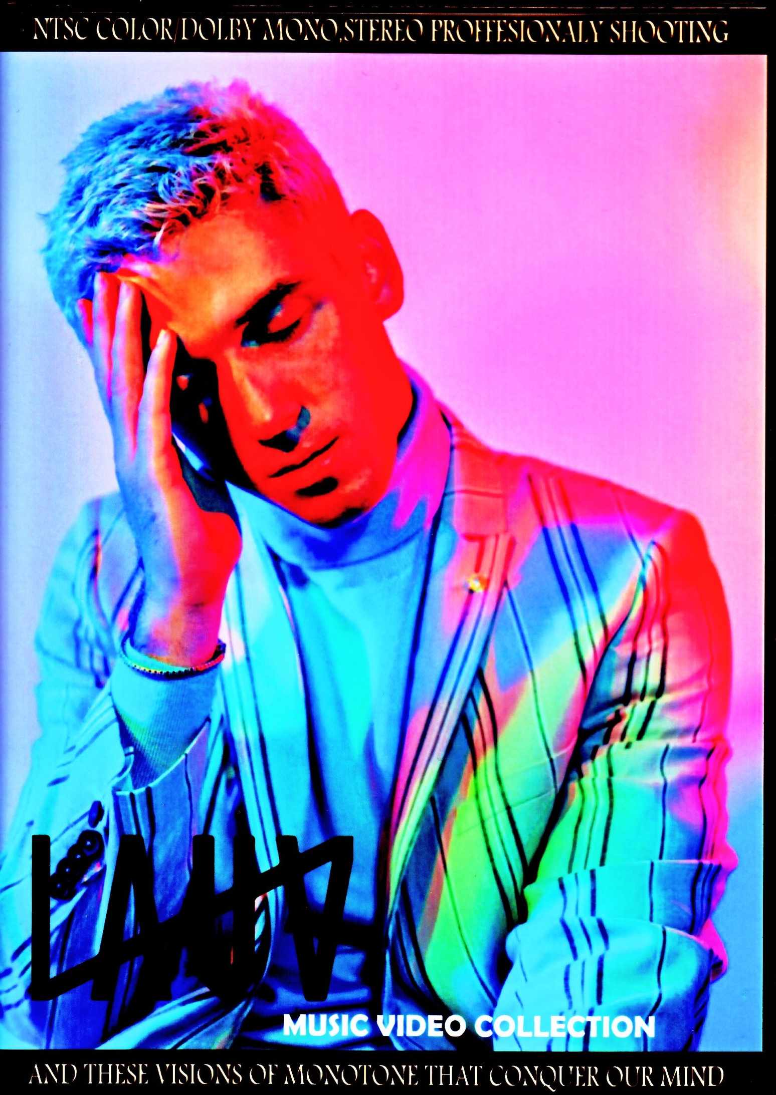 Lauv ラウヴ/Music Video Collection 2020