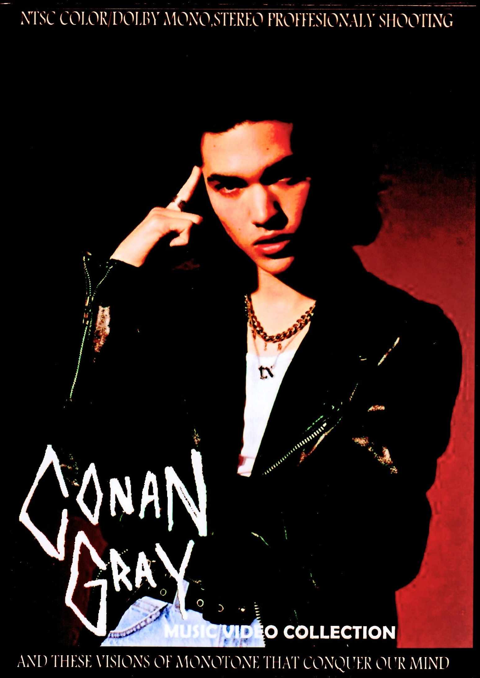 Conan Gray コナン・グレイ/Music Video Collection 2020