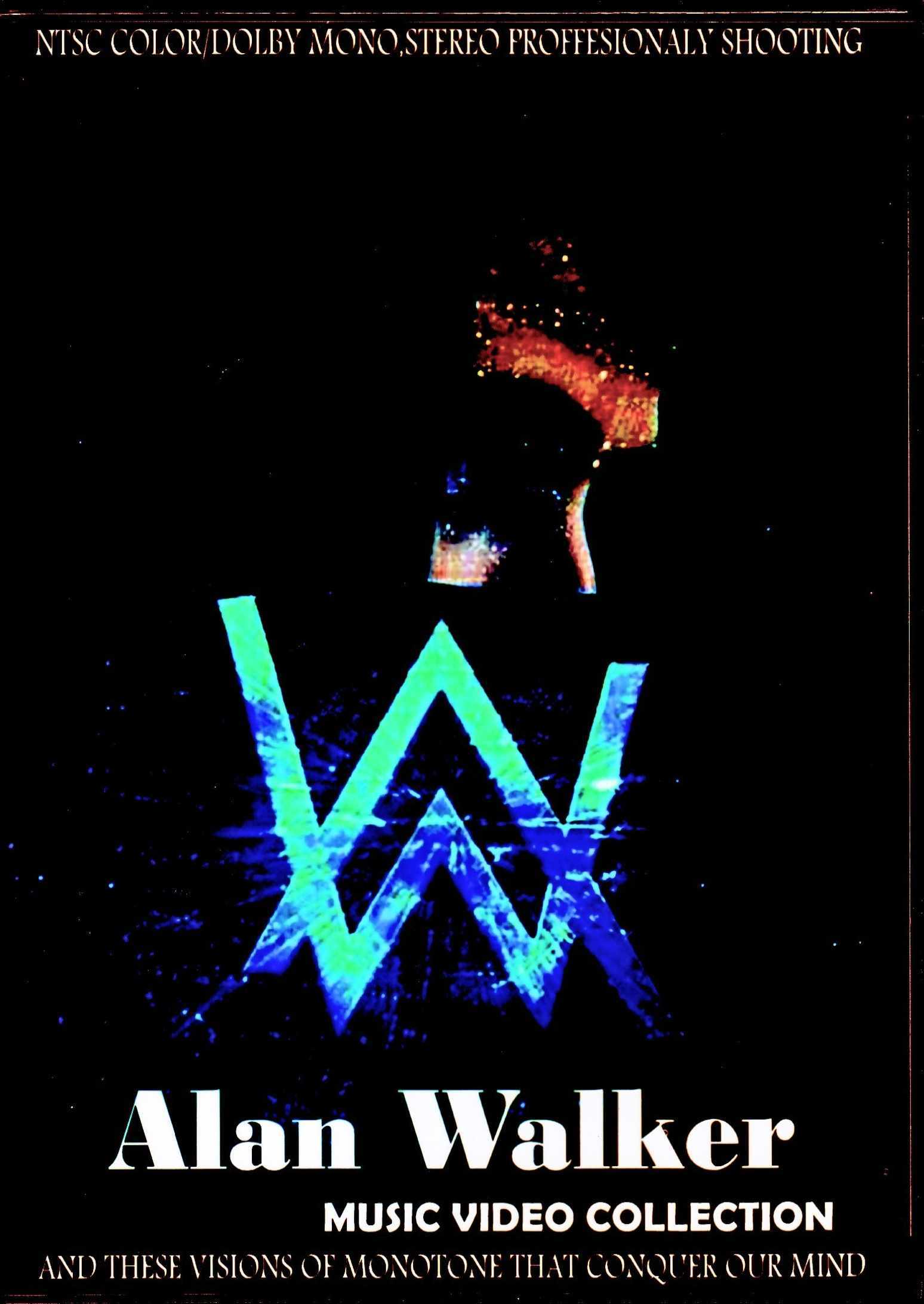 Alan Walker アラン・ウォーカー/Music Video Collection 2020