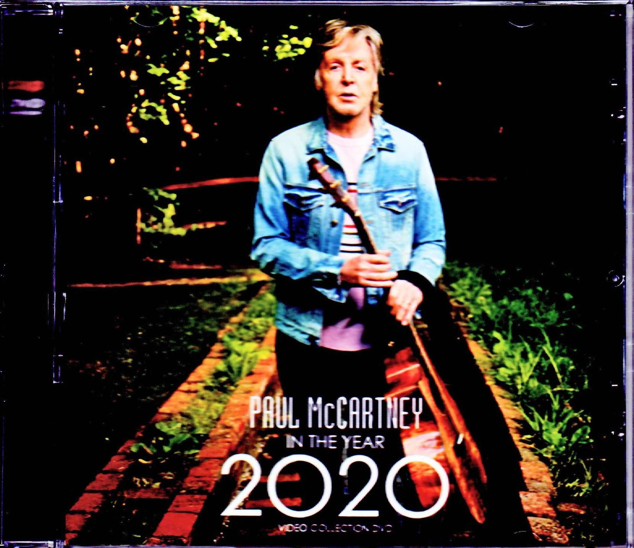 Paul McCartney ポール・マッカートニー/In the Year Video Collection 2020