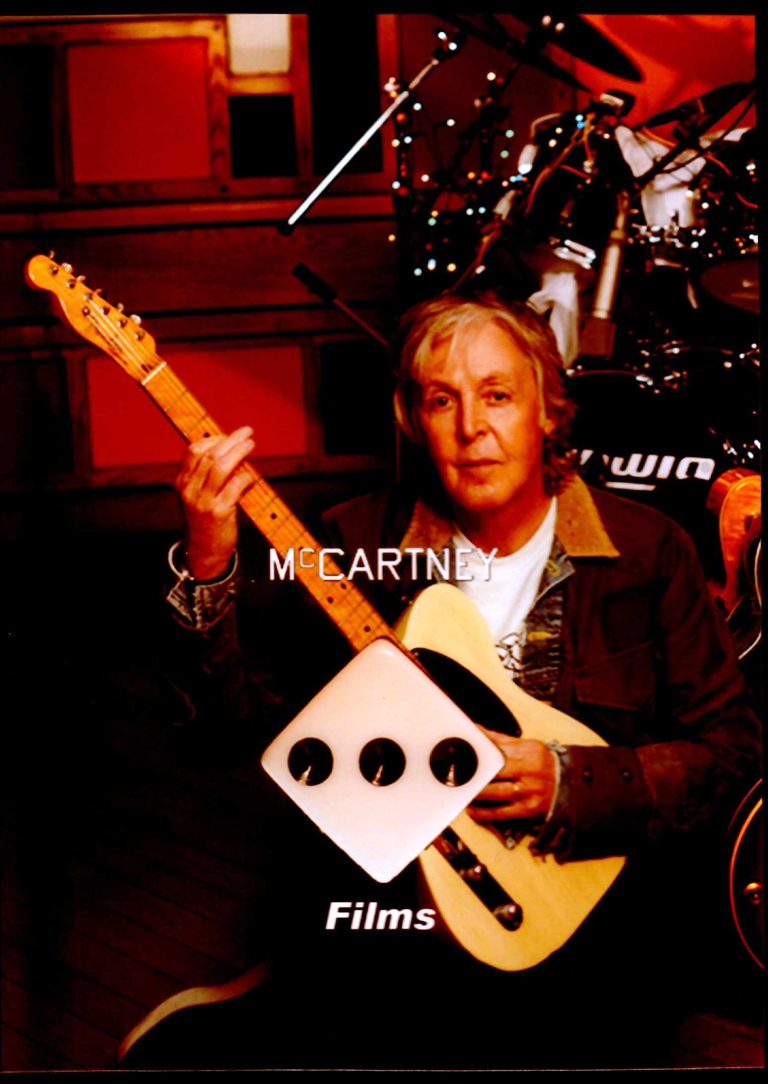 Paul McCartney ポール・マッカートニー/マッカートニー III McCartney III Promo Films