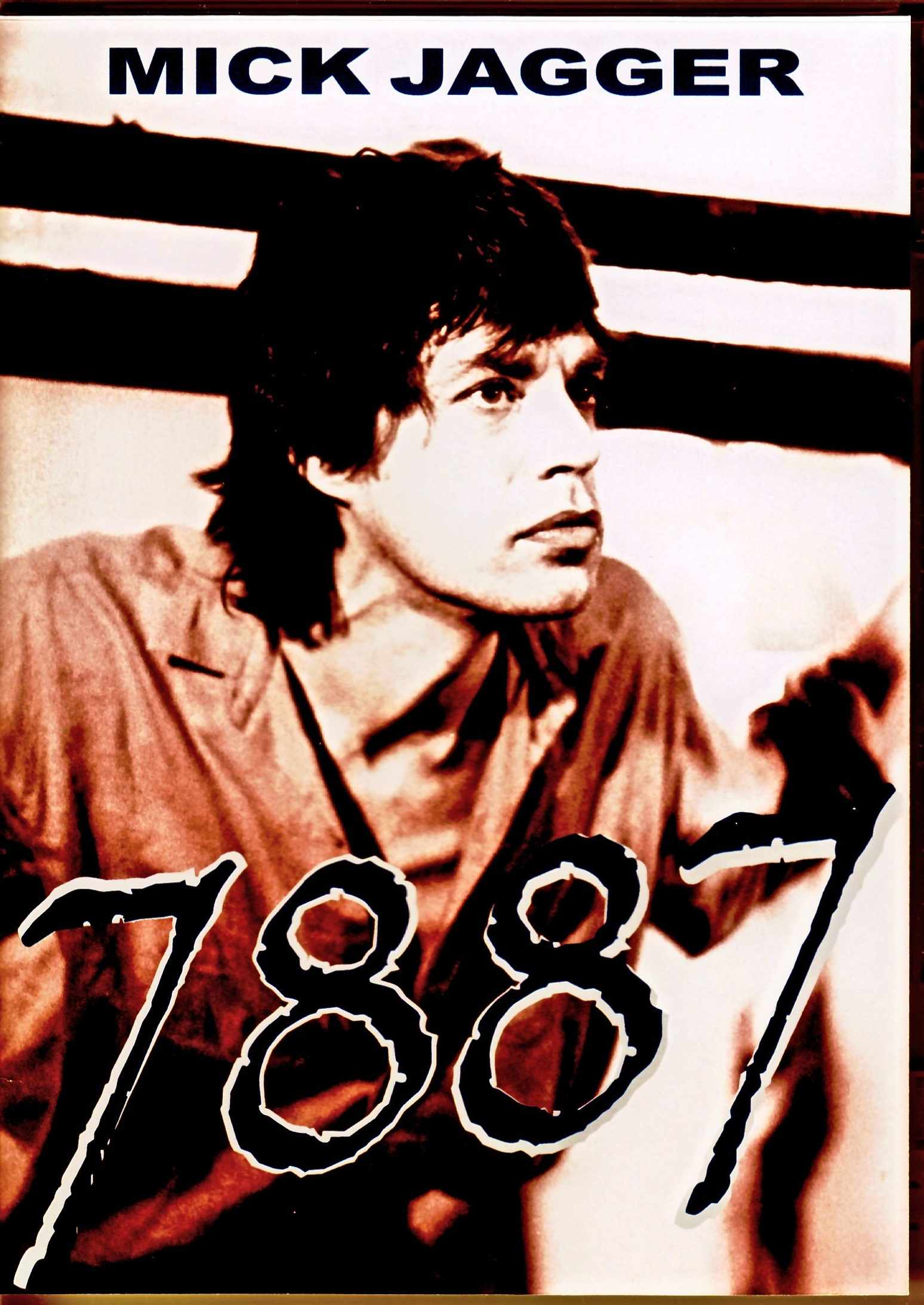 Mick Jagger ミック・ジャガー/歴史的ソロ活動  Solo Compilation 1978-1987