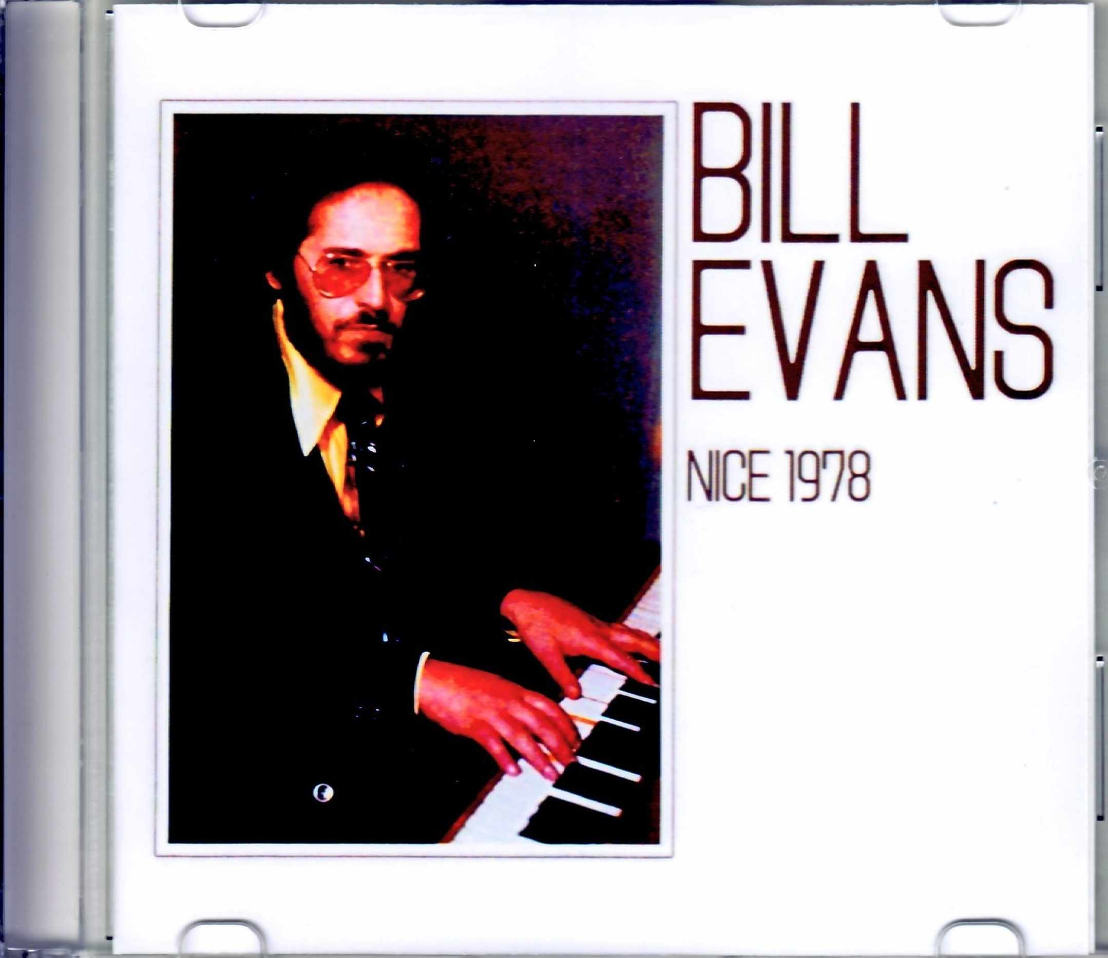 Bill Evans ビル・エヴァンス/France 1978