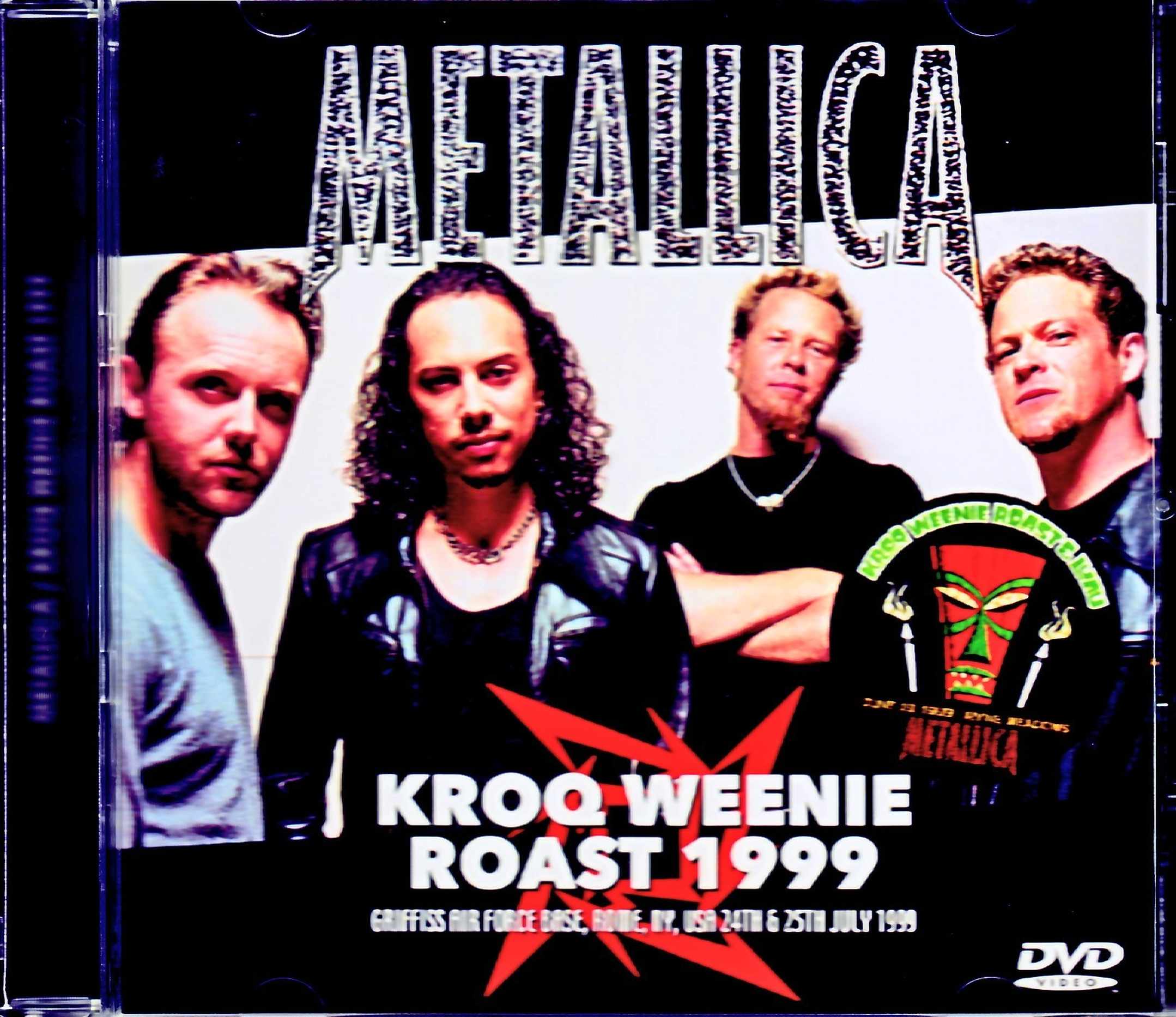 Metallica メタリカ/CA,USA 1999