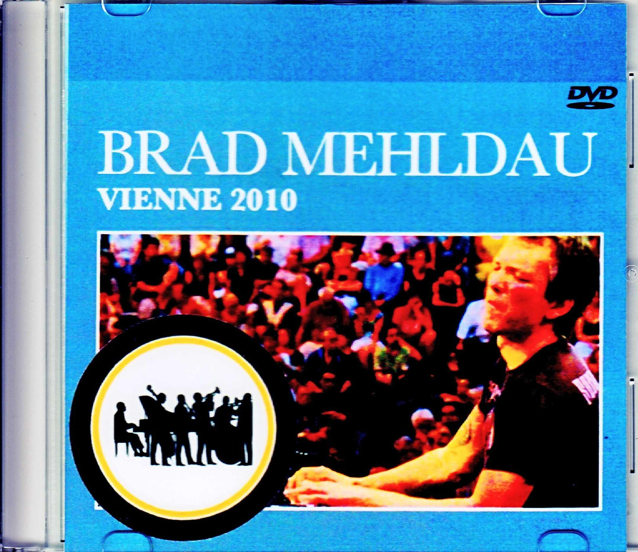 Brad Mehldau ブラッド・メルドー/France 2010