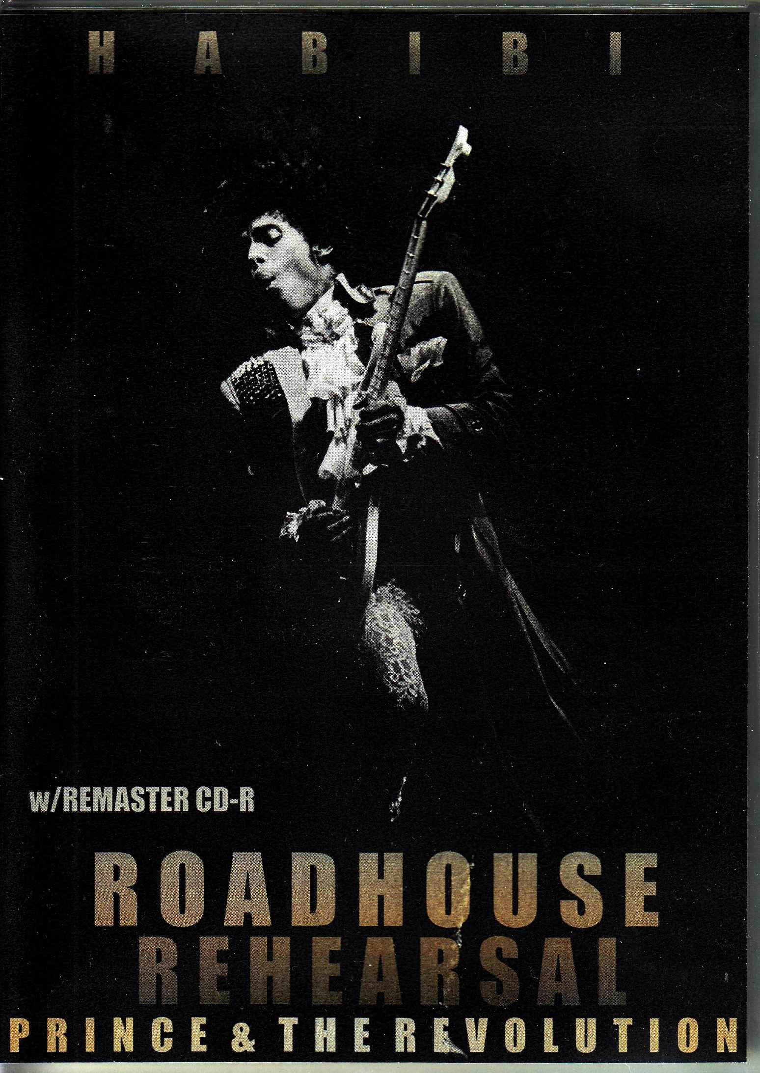 Prince & the Revolution プリンス/ワシントンの倉庫での誕生日ライブリハーサル 1984年 WA,USA 1984 Rehearsals V & S