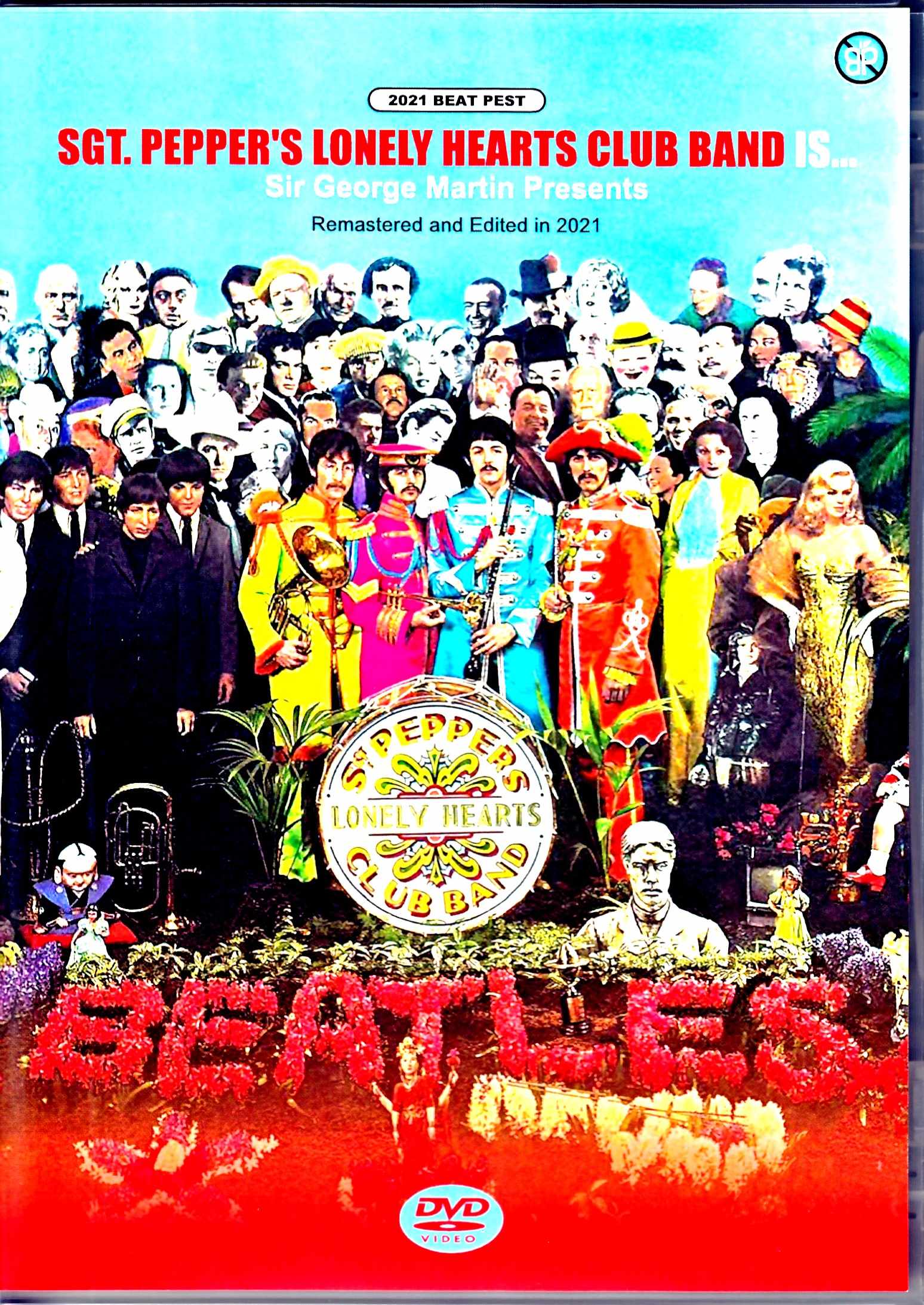Beatles ビートルズ サージェント ペパーズ Making Of Sgt Pepper S Japanese Broadcast More