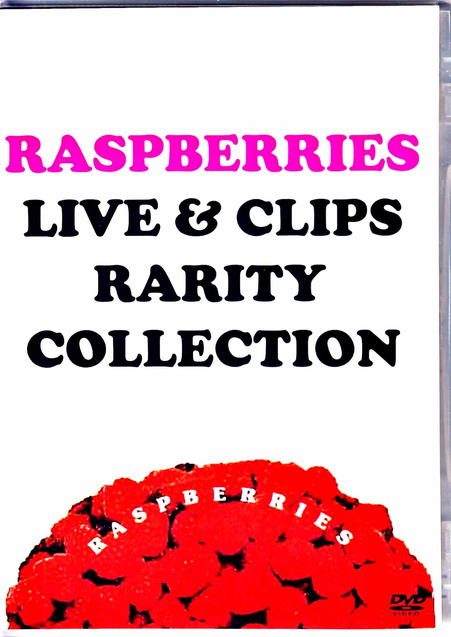 Raspberries ラズベリーズ/Live & Clips Rarity Collection