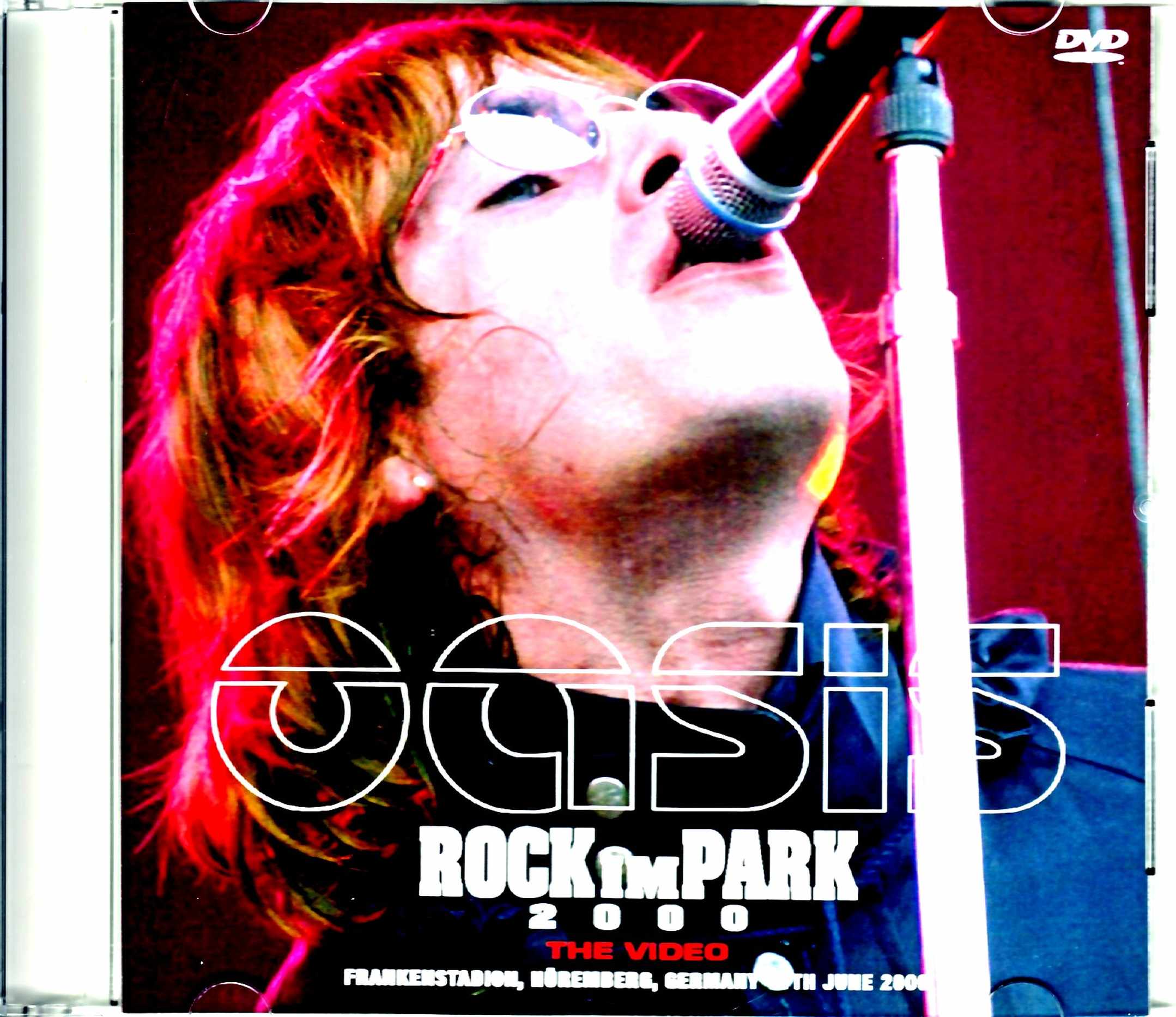Oasis オアシス/Germany 2000