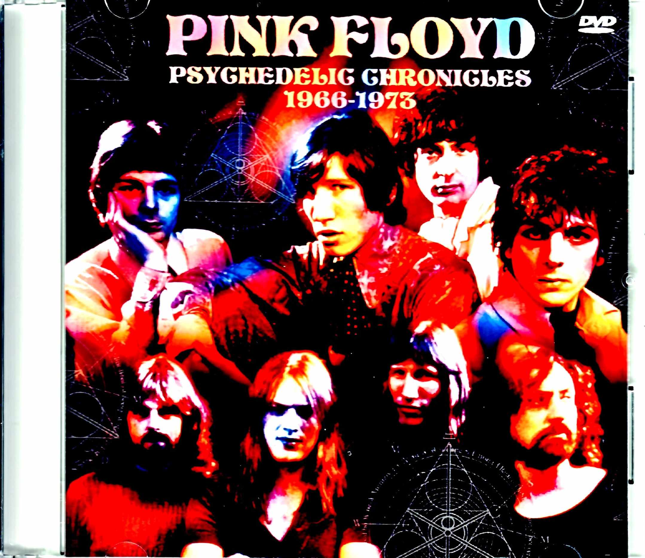Pink Floyd ピンク・フロイド/Pro-Shot Collection 1968-1975