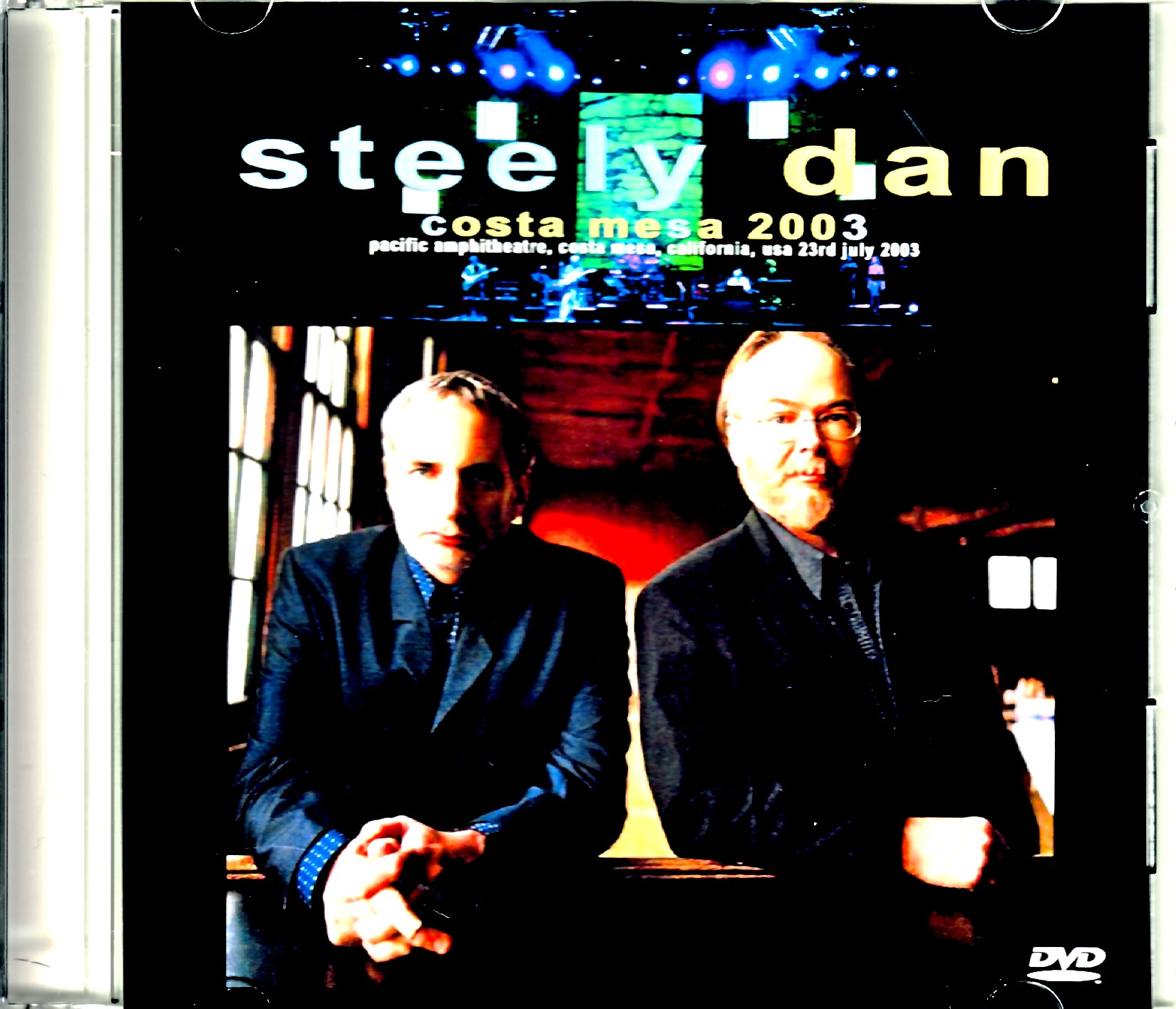 Steely Dan スティーリー・ダン/CA,USA 2003 Complete