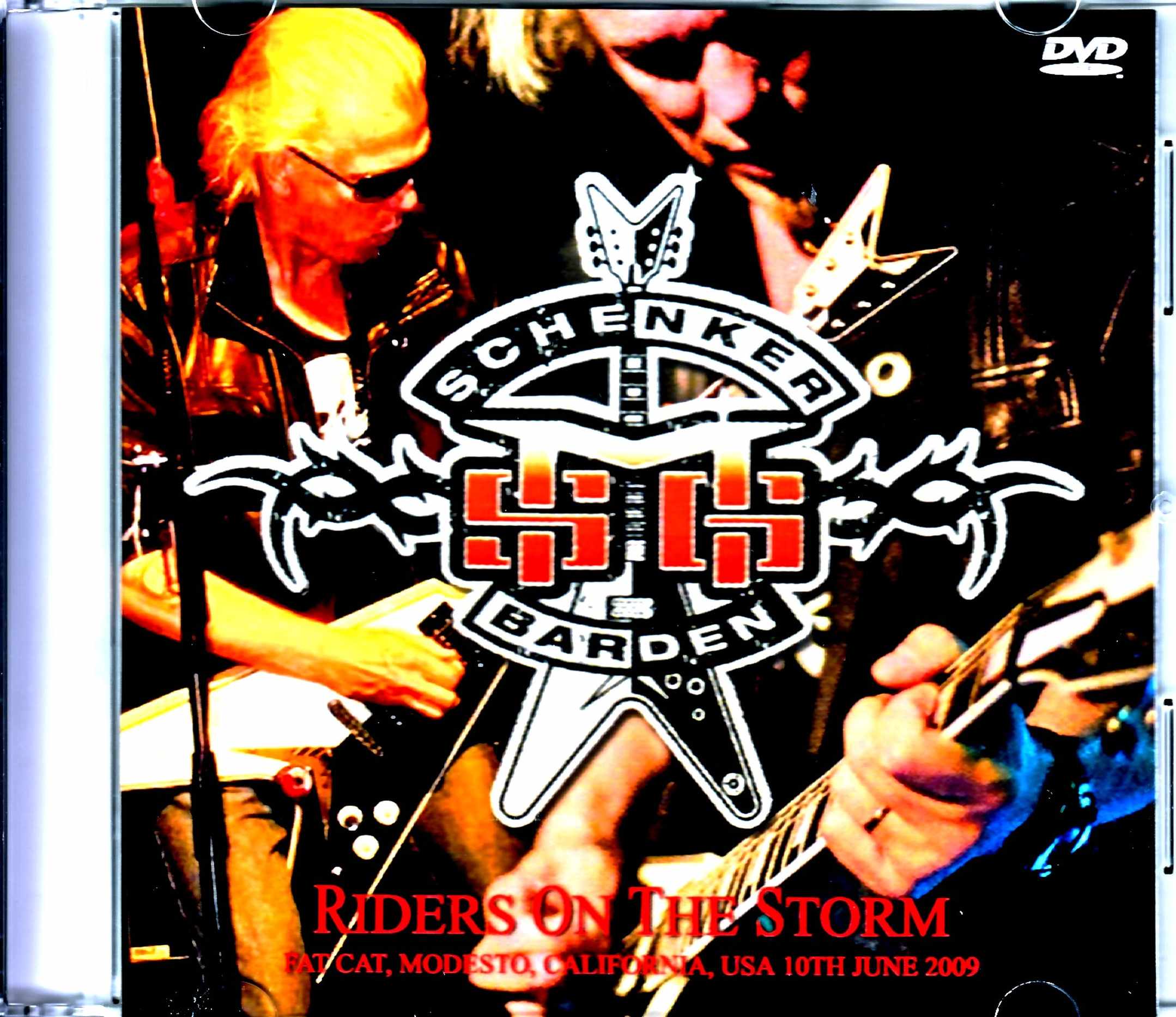 Michael Schenker Group マイケル・シェンケー/CA,USA 2009 Complete