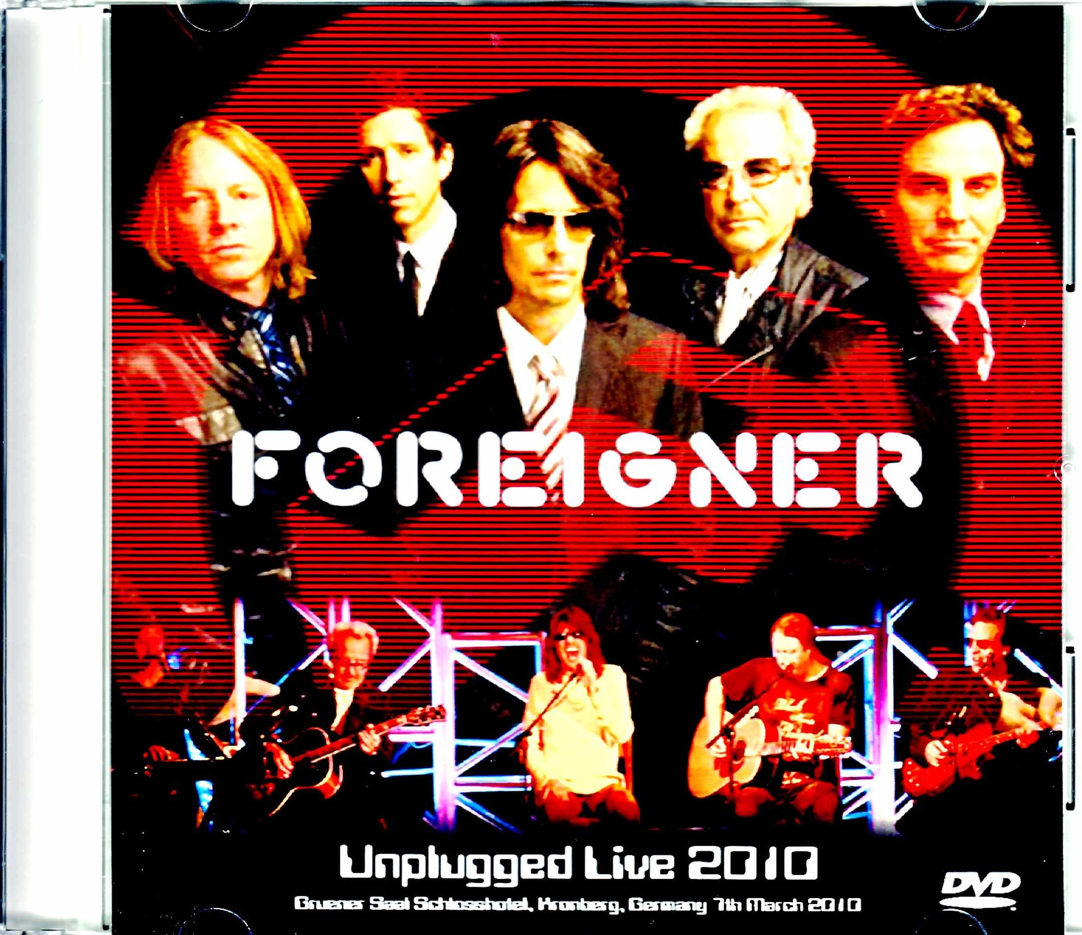 Foreigner フォリナー/Germany 2010