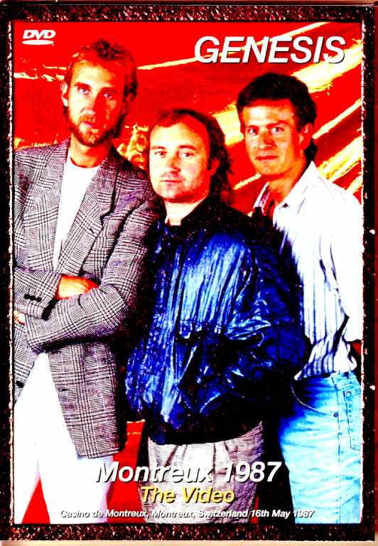 Genesis ジェネシス/Switzerland 1987 Super Quality