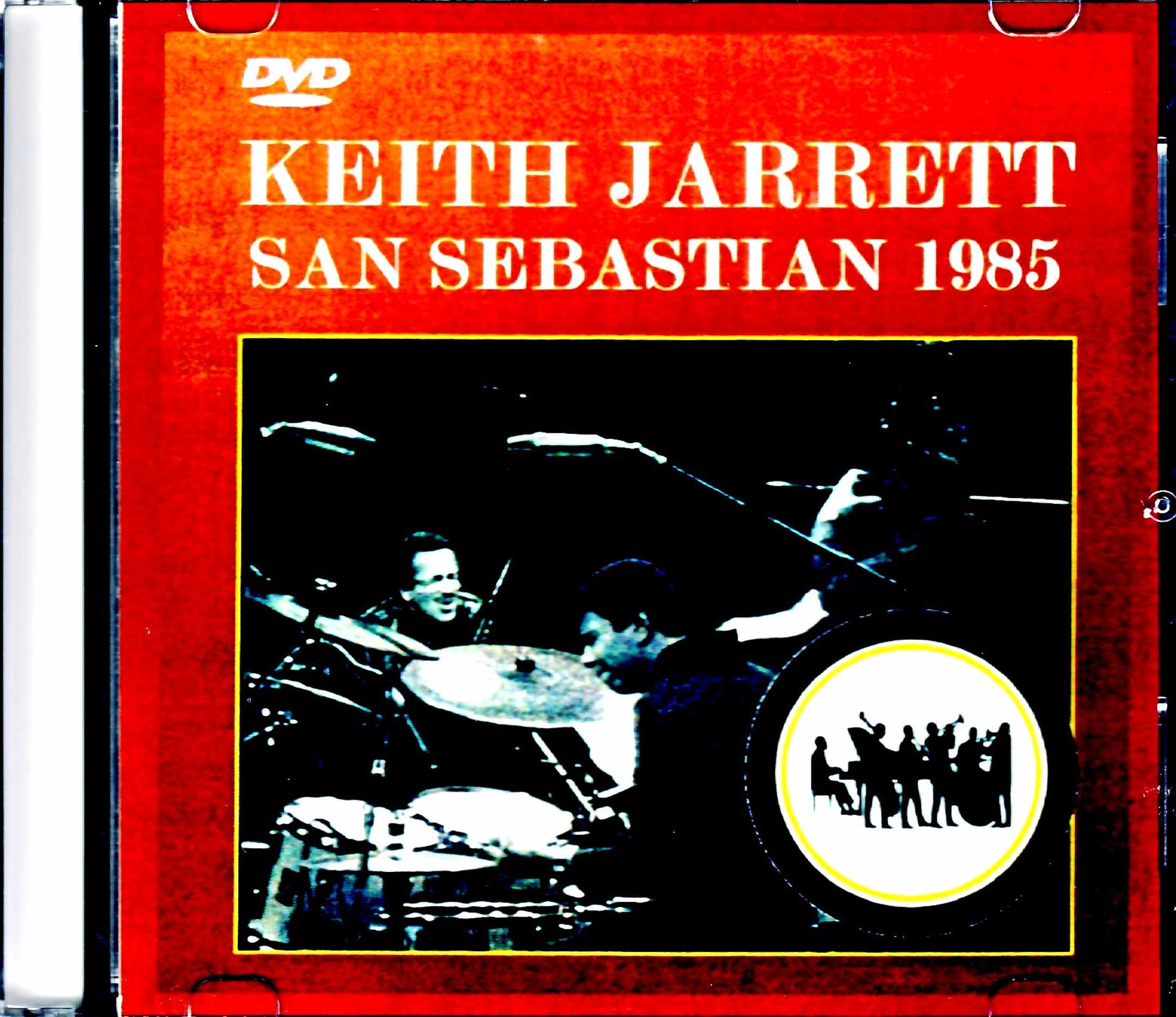 Keith Jarrett キース・ジャレット/Spain 1985 Digest