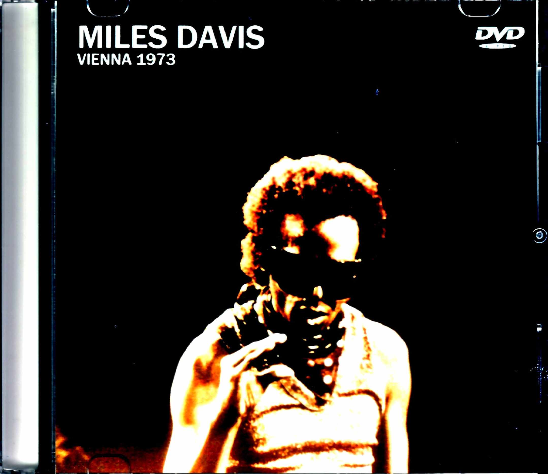 Miles Davis マイルス・デイビス/Austria 1973