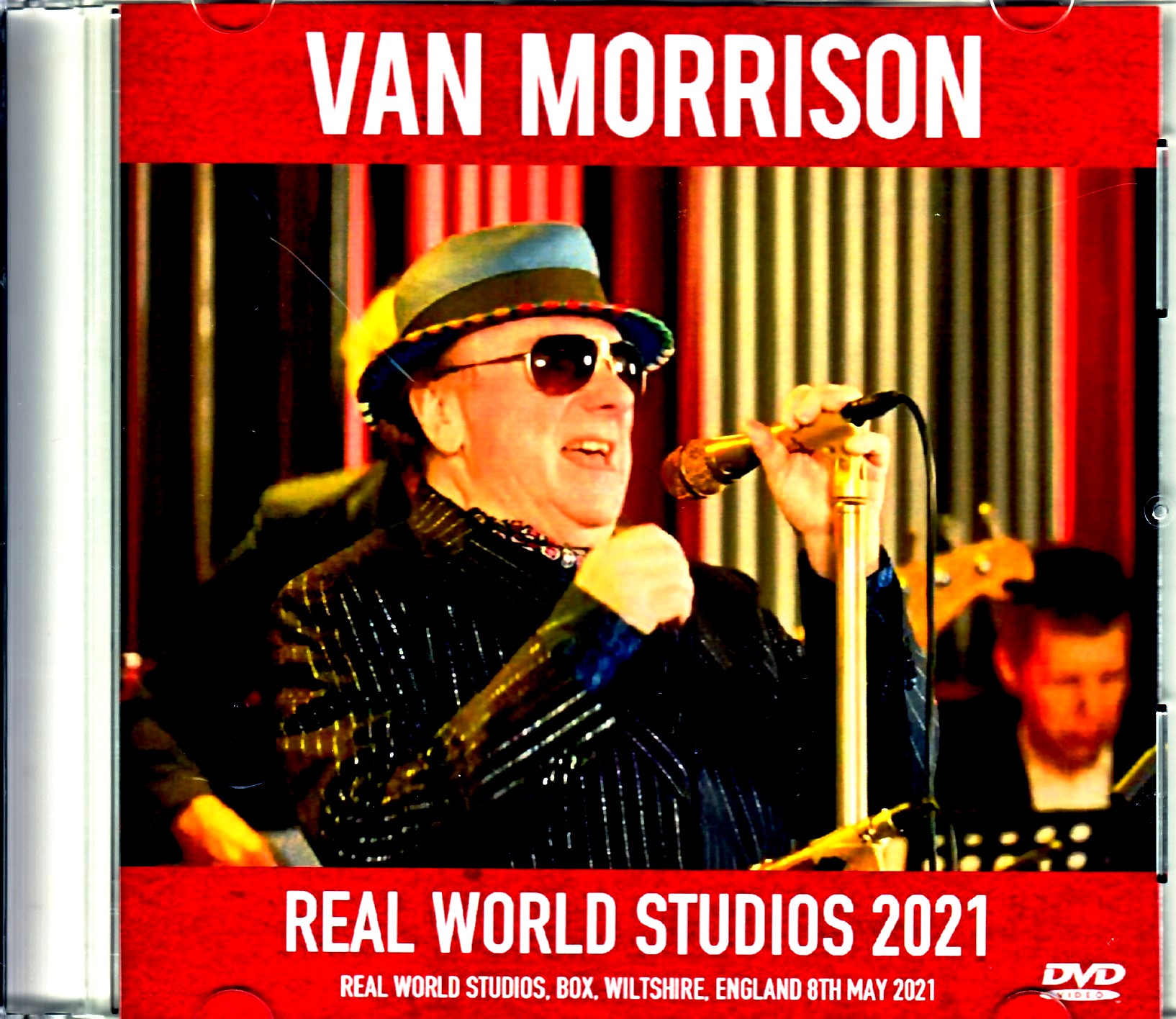Van Morrison ヴァン・モリソン/England,UK 2021
