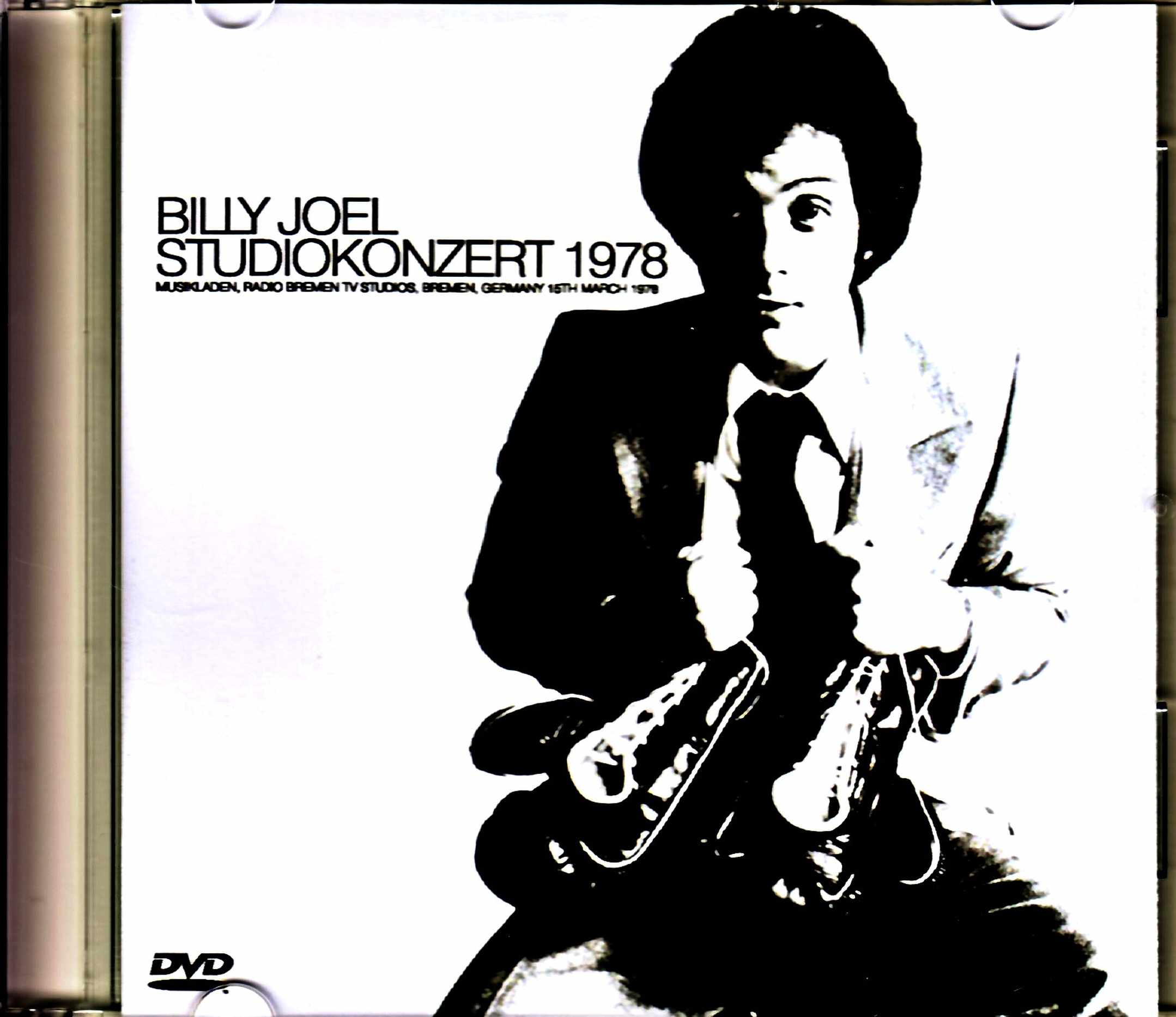 Billy Joel ビリー・ジョエル/Germany 1978